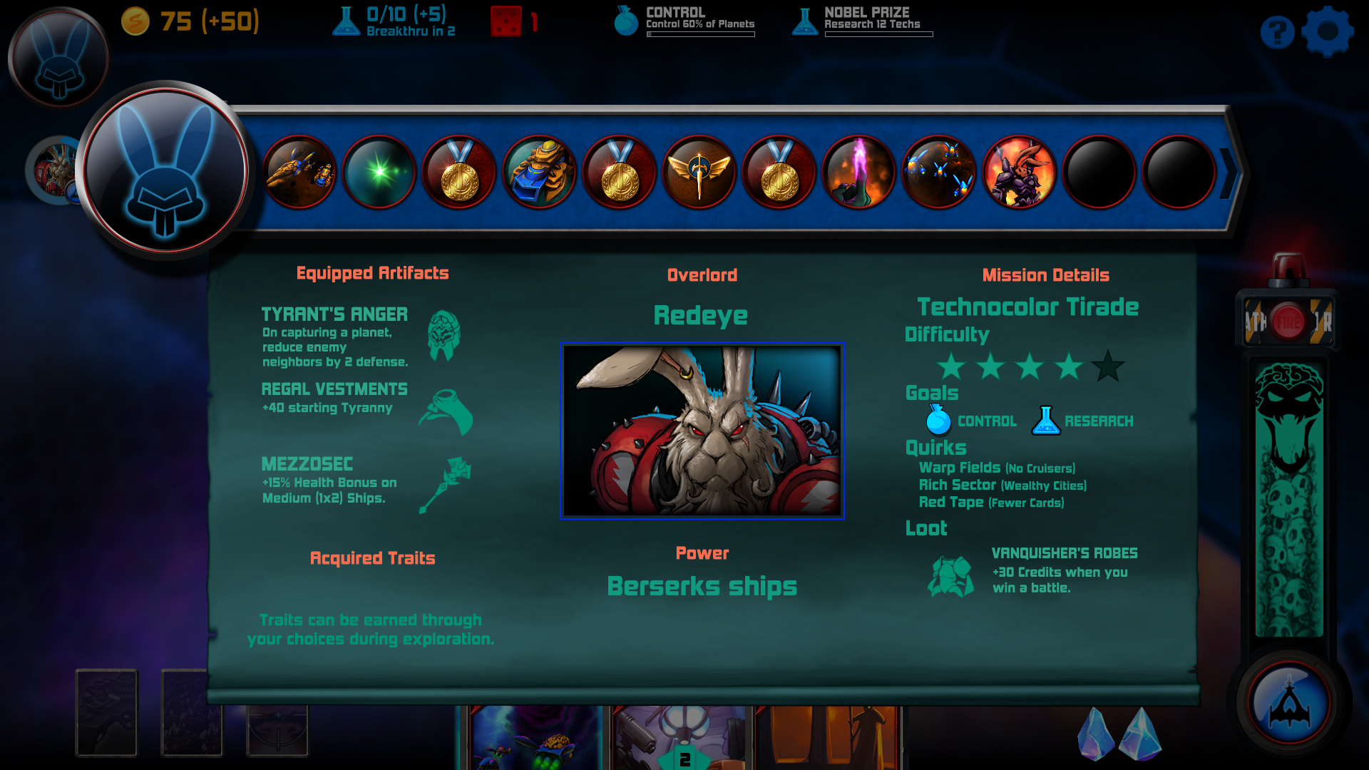 Space Tyrant screenshot 10