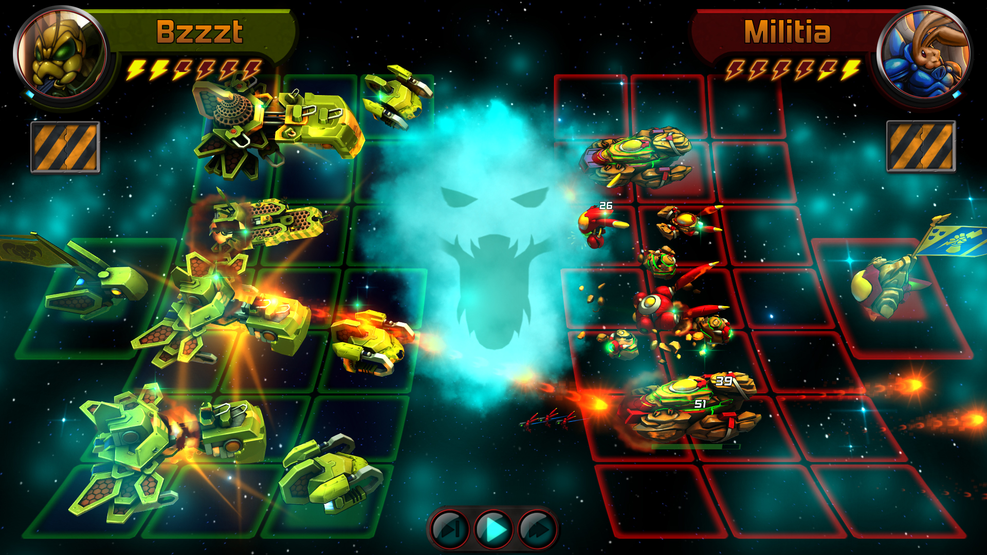 Space Tyrant screenshot 1