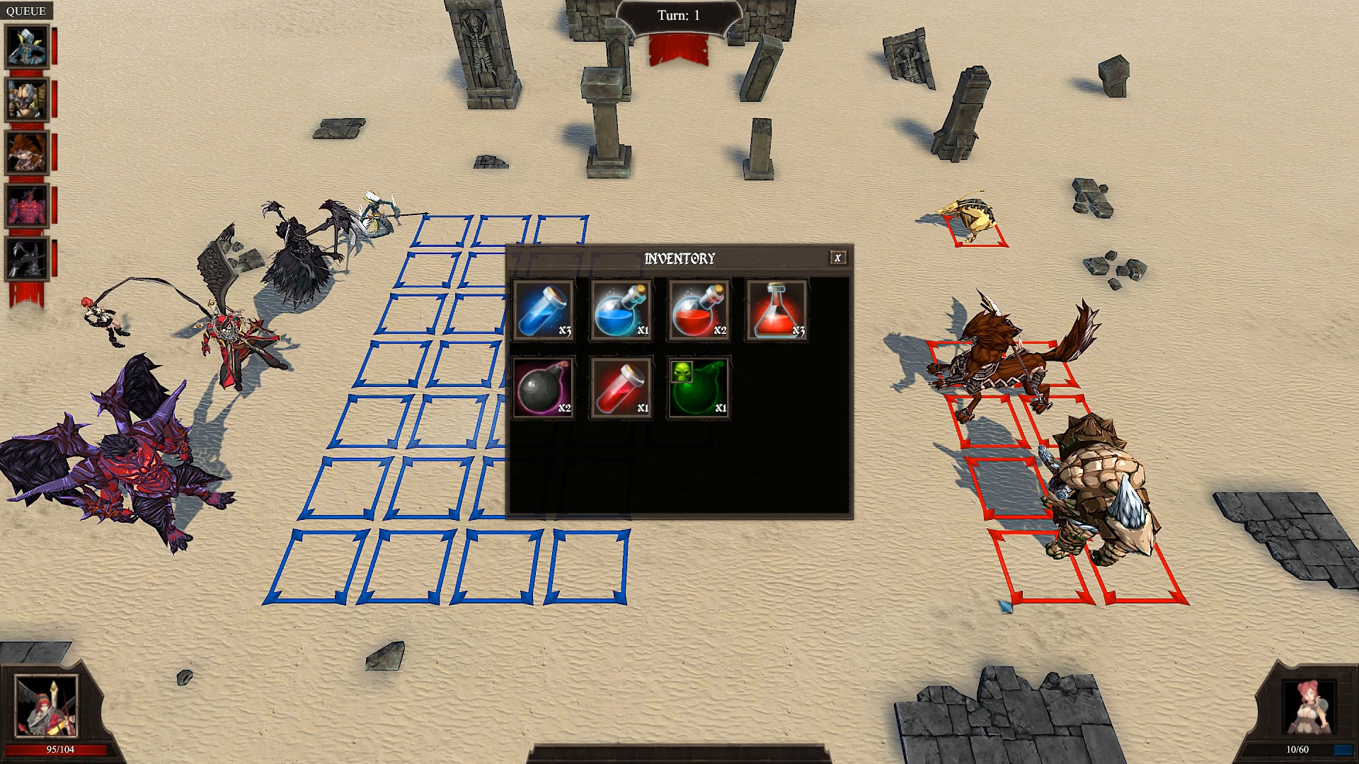Beastmancer screenshot 8