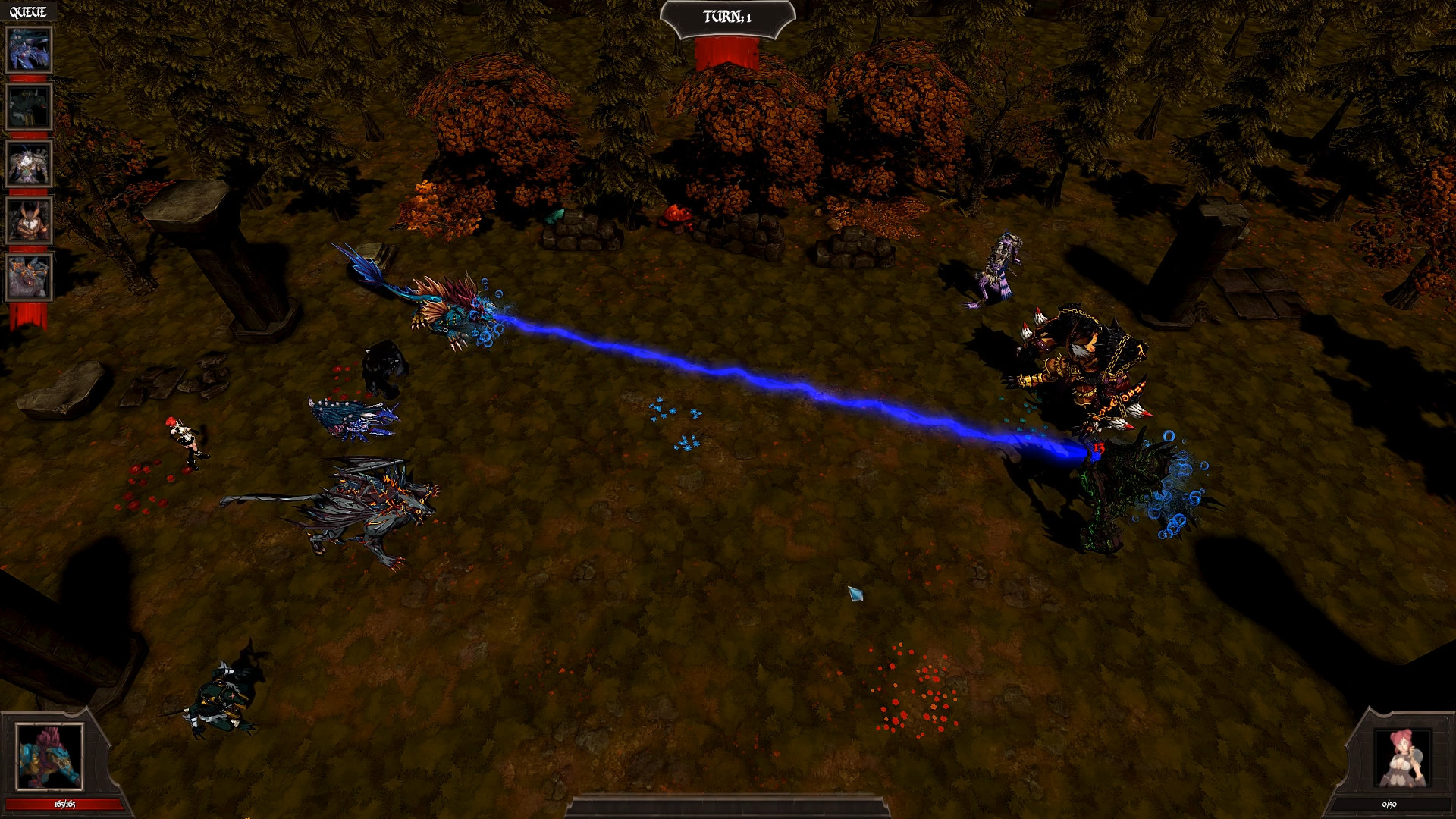 Beastmancer screenshot 6
