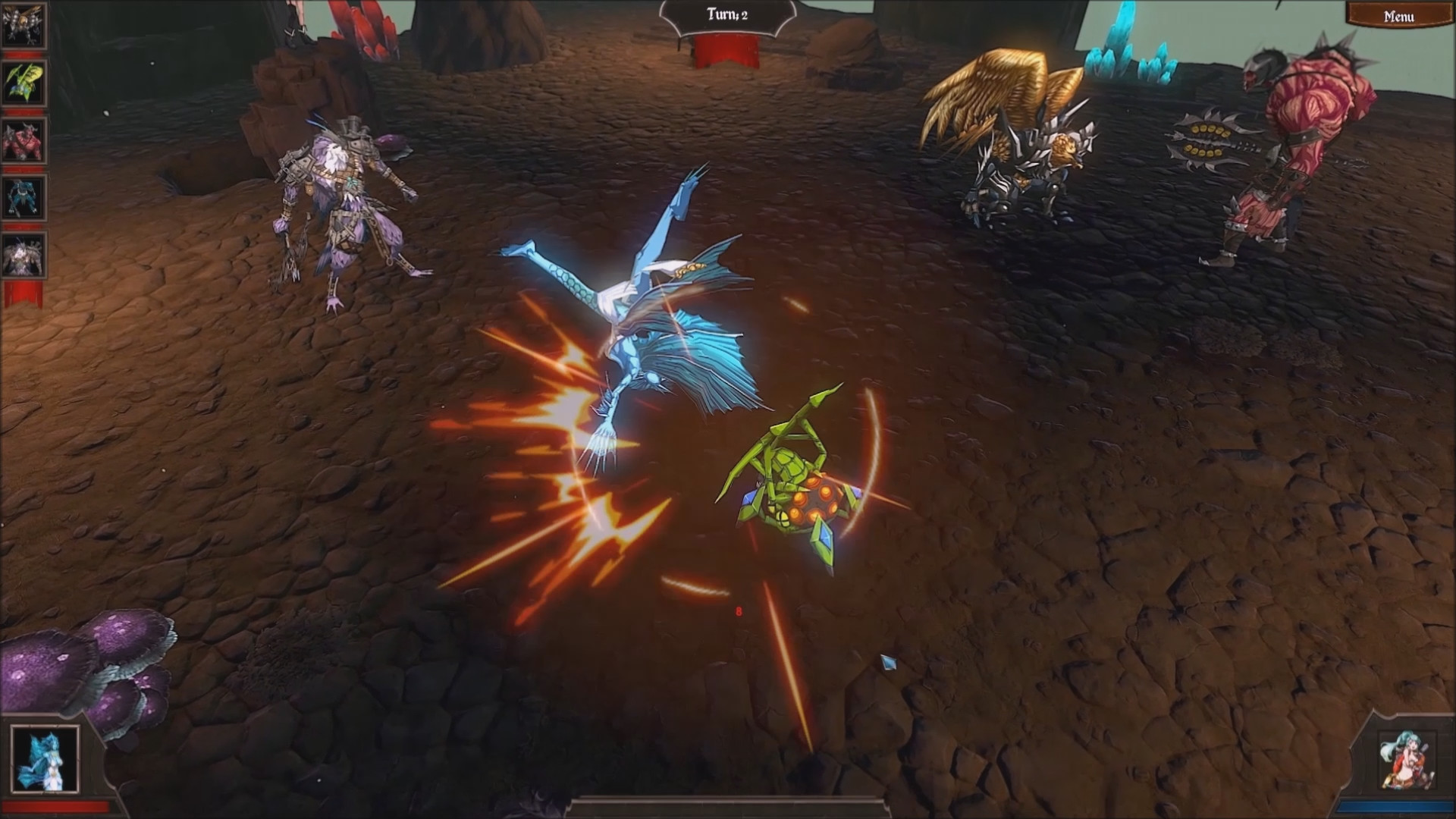 Beastmancer screenshot 9
