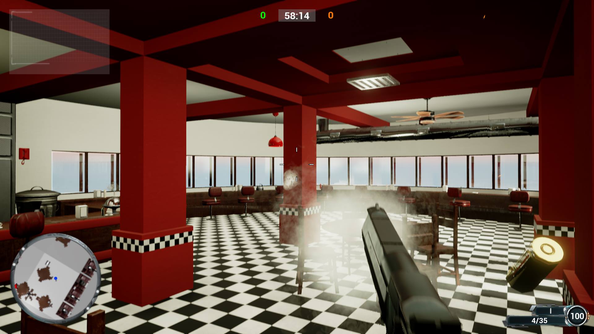 Shot Shot Tactic screenshot 12