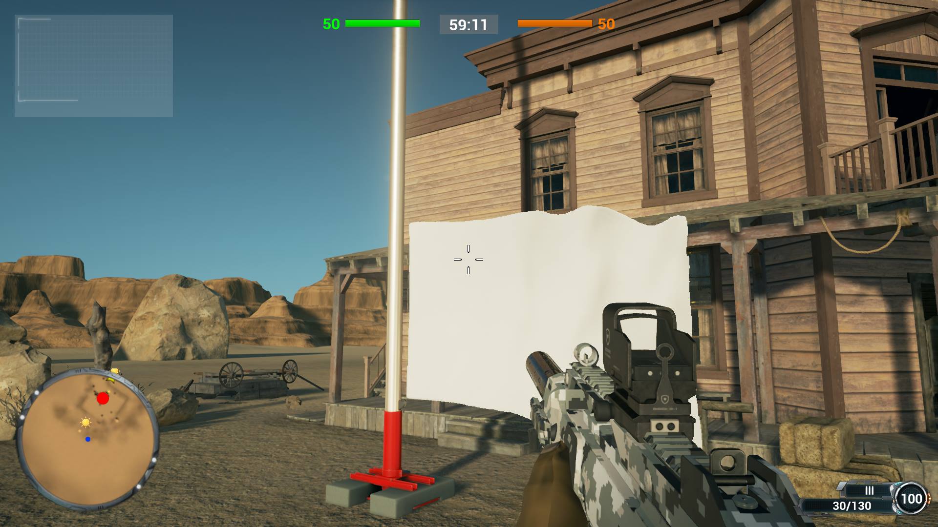 Shot Shot Tactic screenshot 16