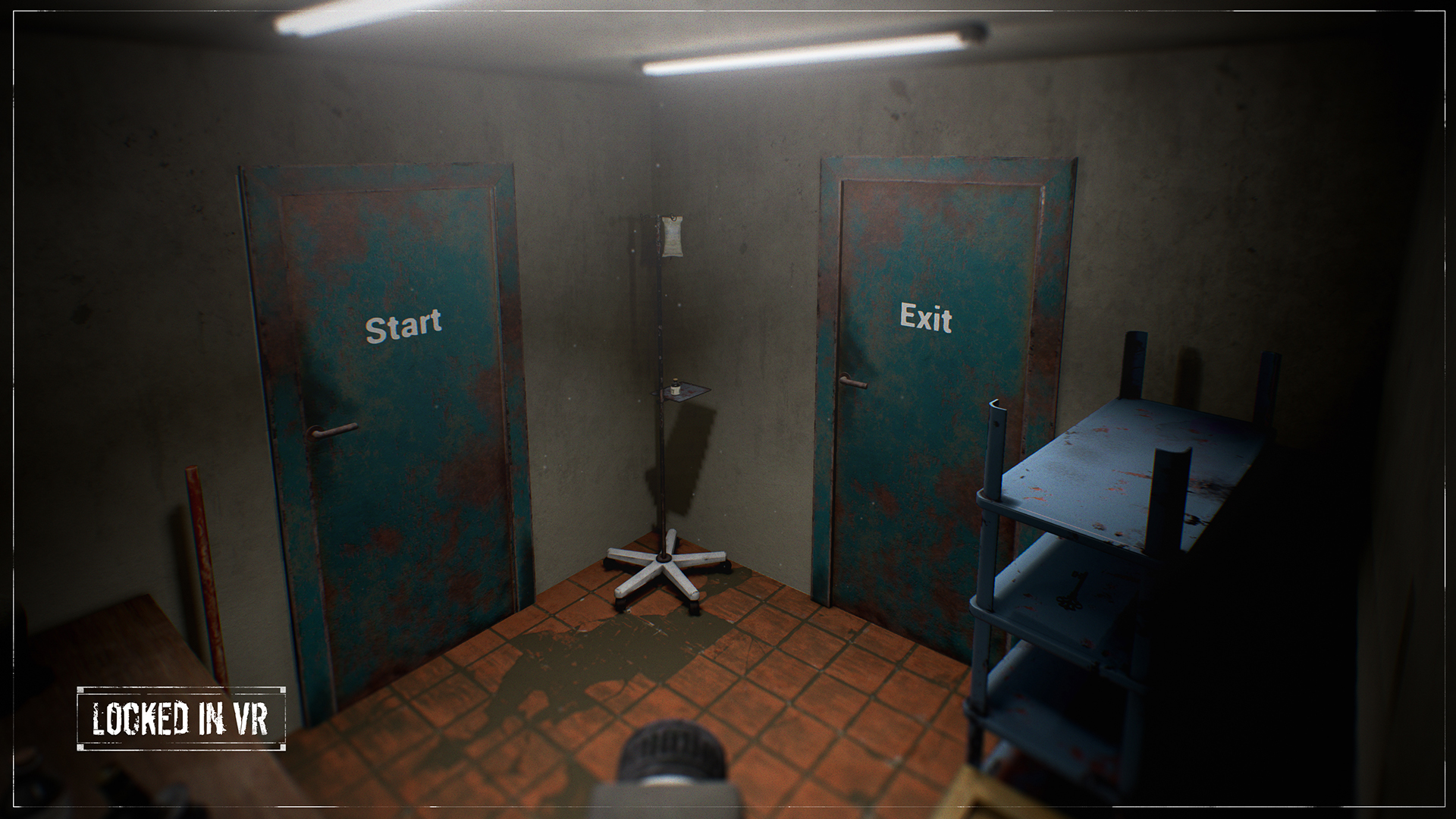 Locked In VR screenshot 5