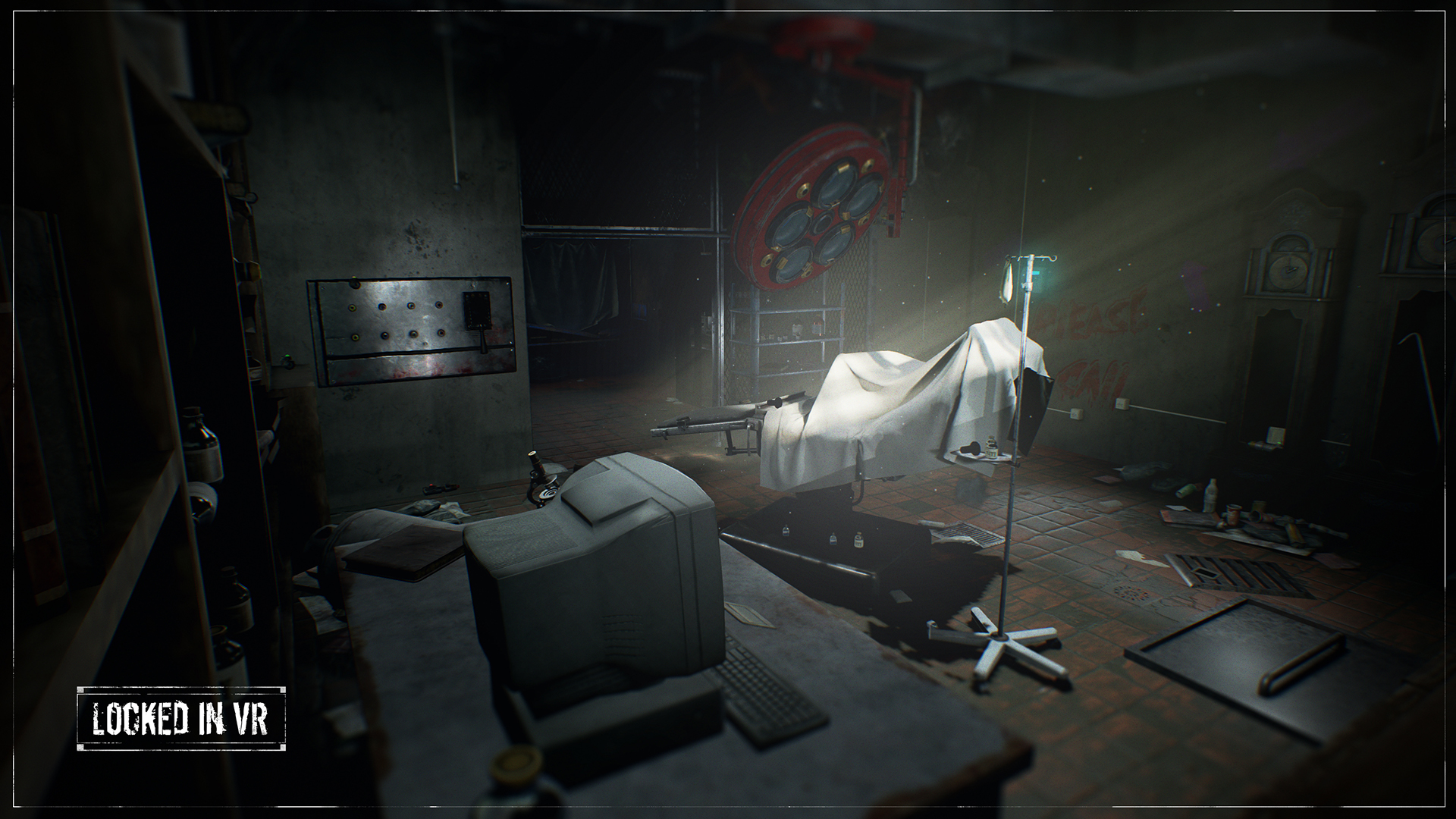 Locked In VR screenshot 2