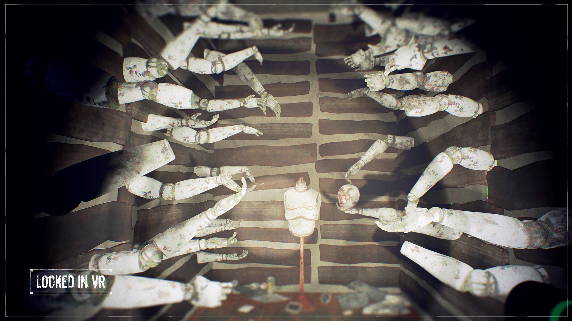 Locked In VR screenshot 4