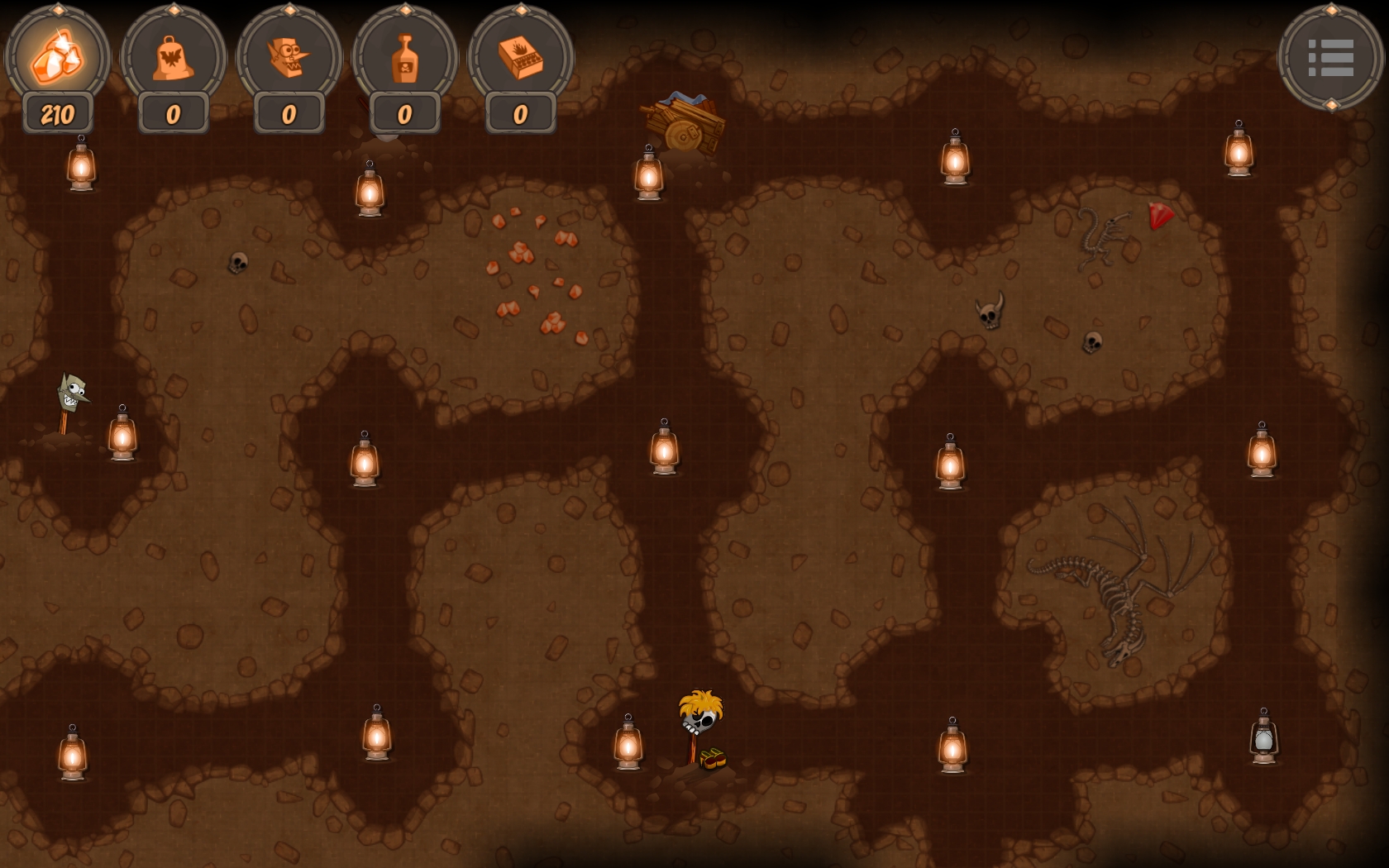 Dwarflings screenshot 1