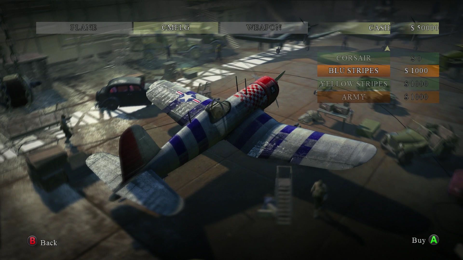 Iron Wings screenshot 14