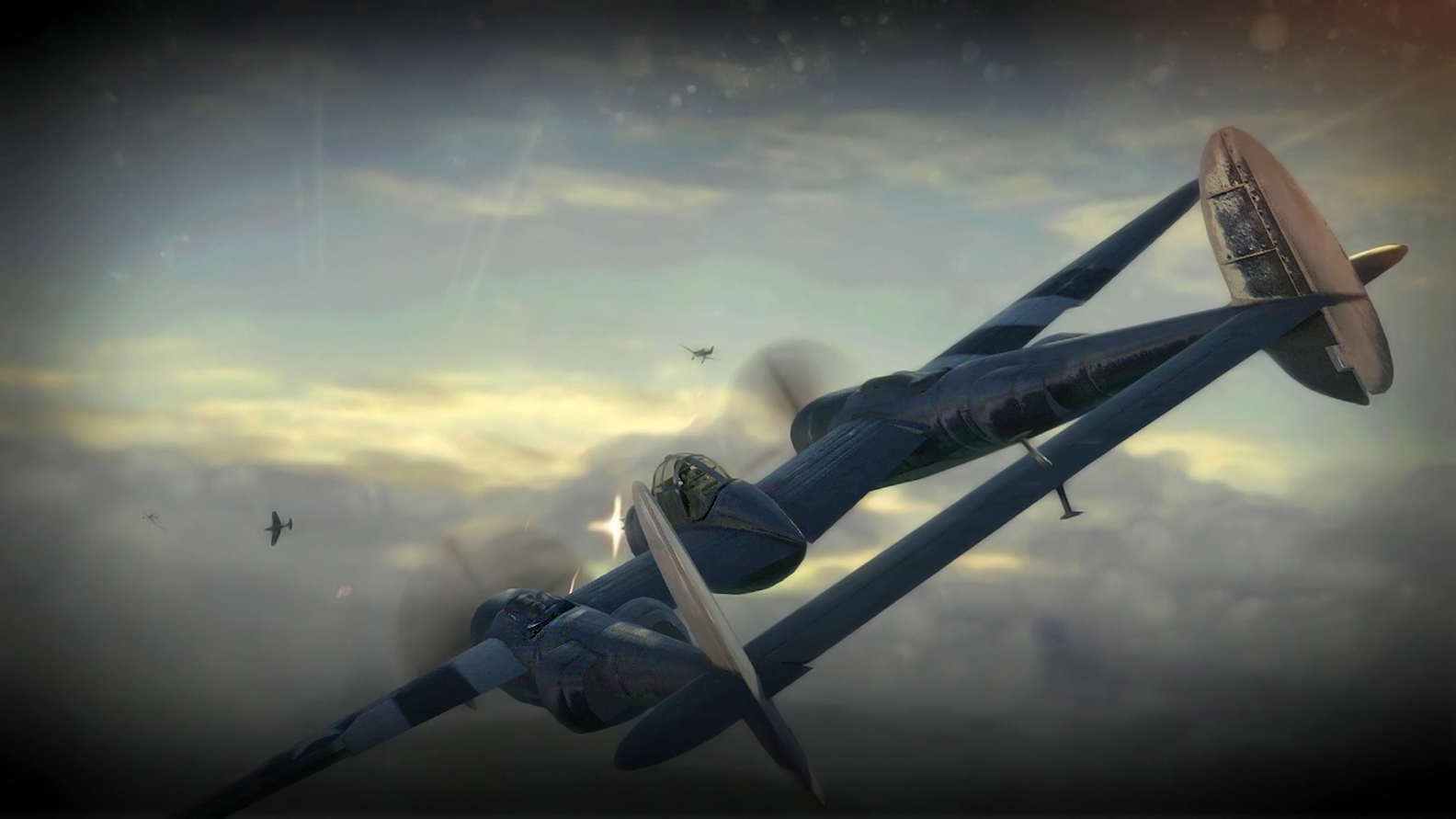 Iron Wings screenshot 8