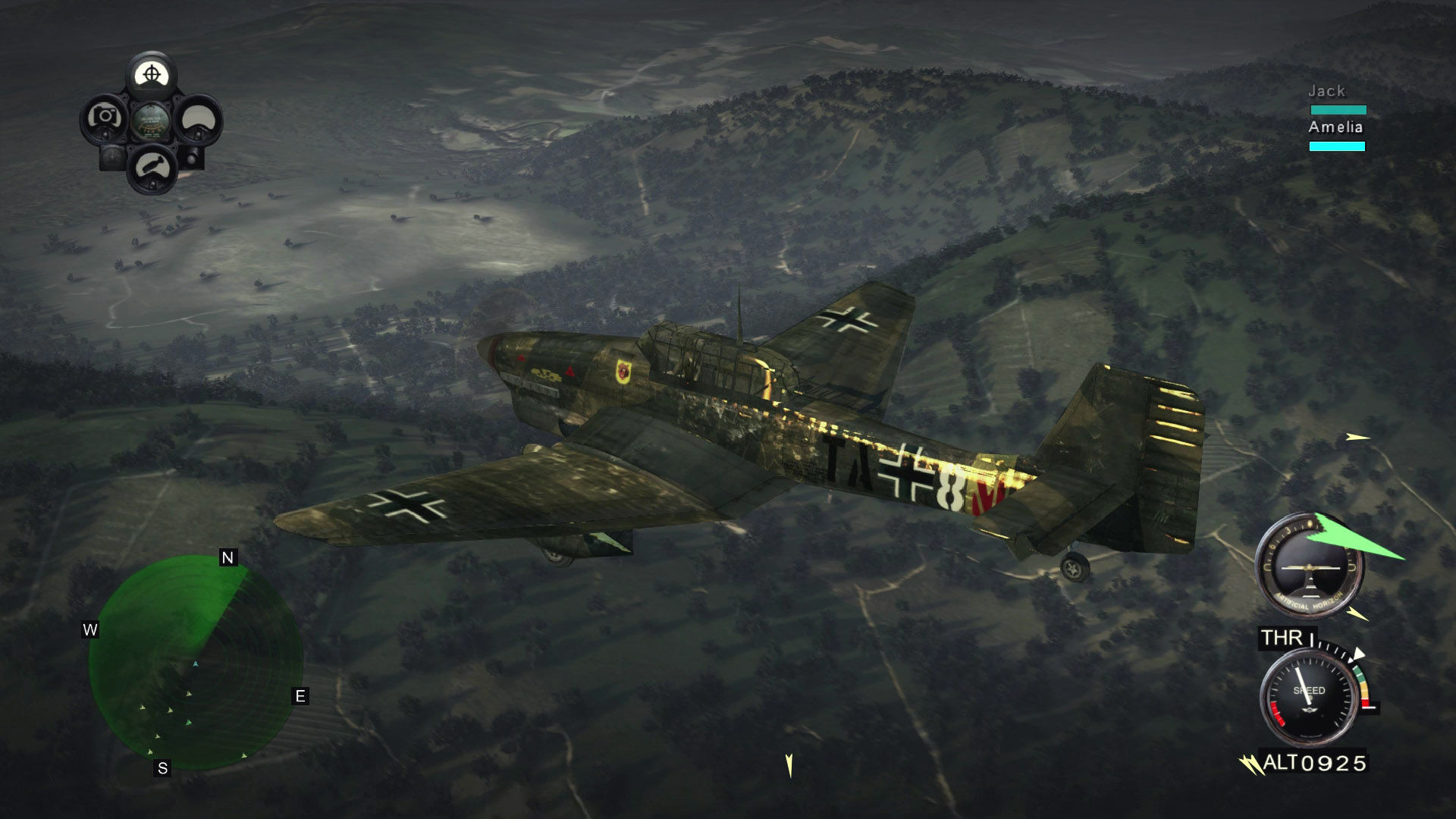 Iron Wings screenshot 18