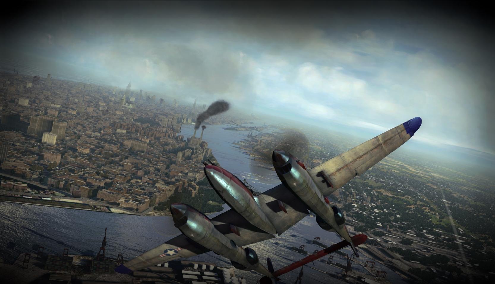 Iron Wings screenshot 12