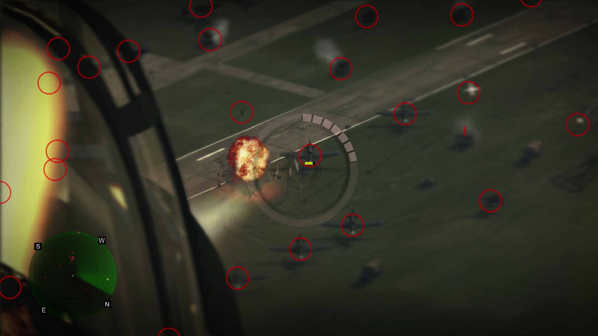 Iron Wings screenshot 20