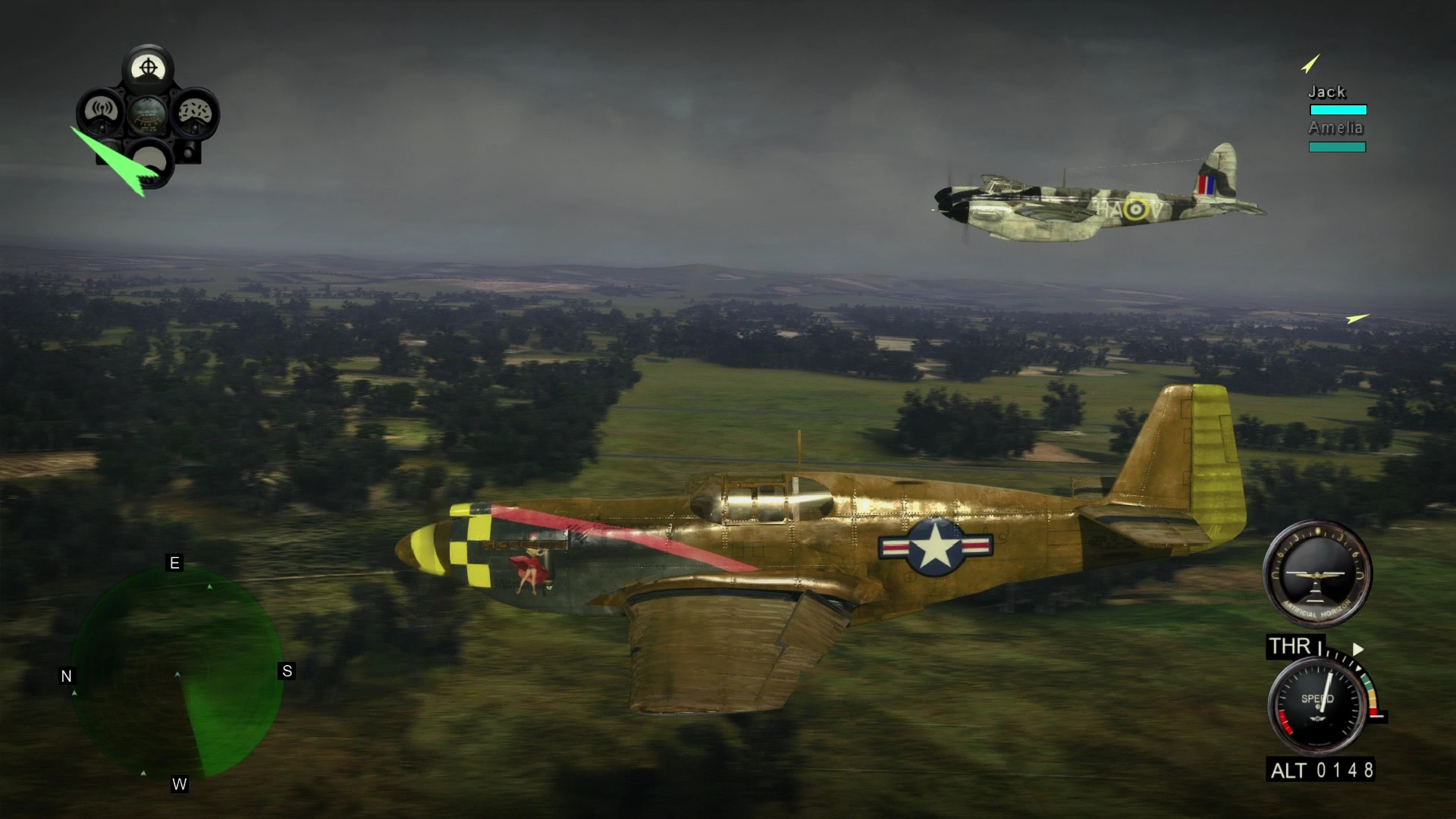 Iron Wings screenshot 22