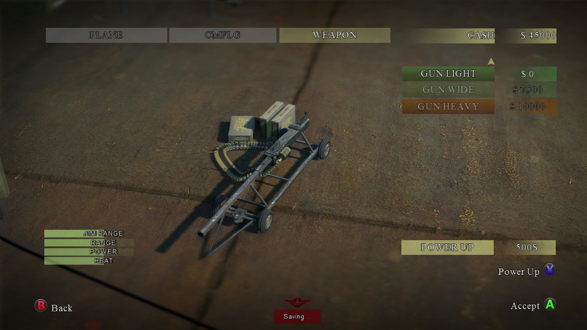Iron Wings screenshot 19