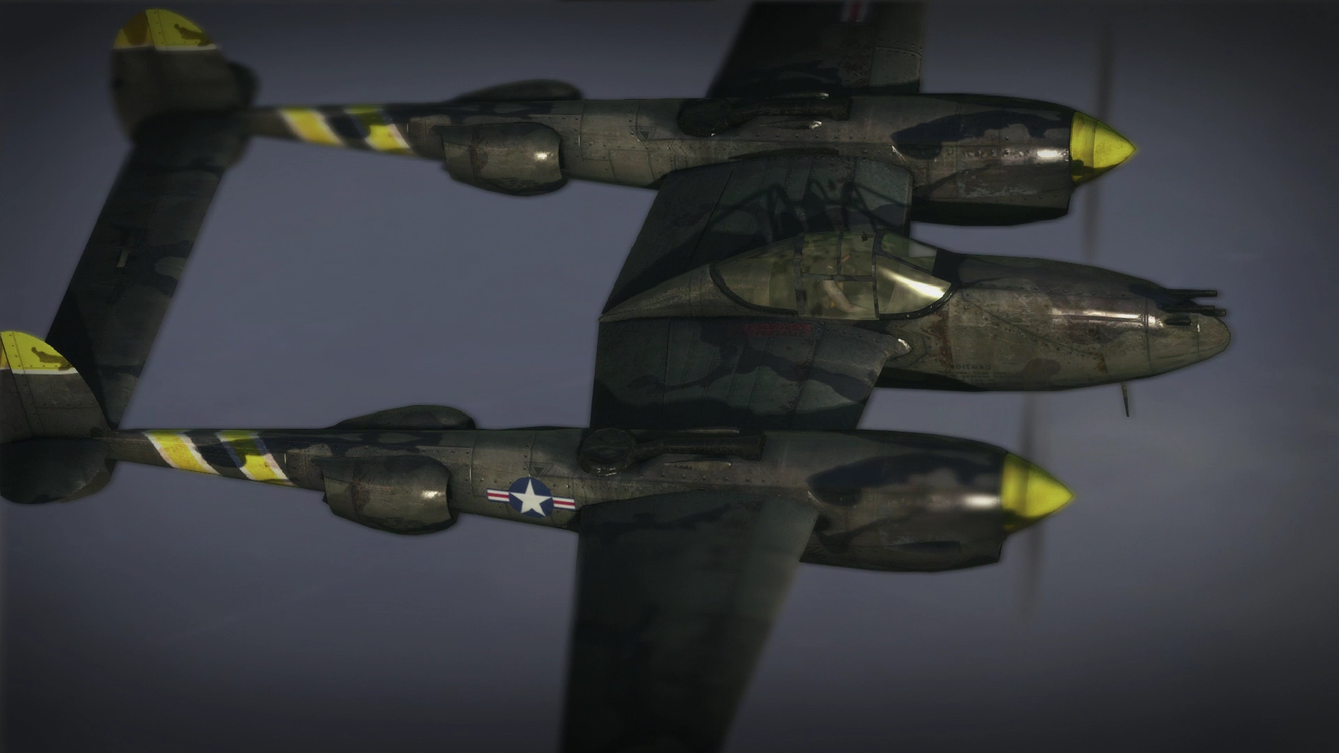 Iron Wings screenshot 13