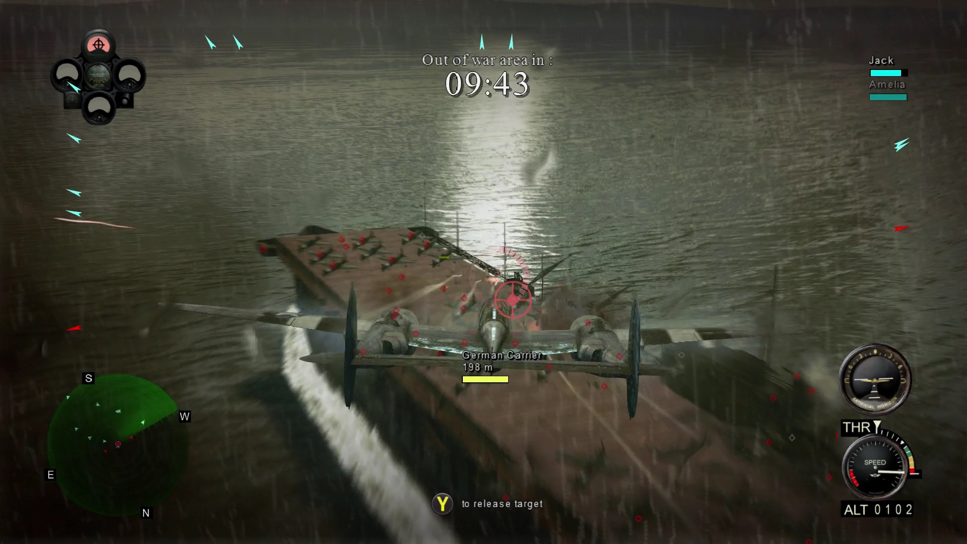 Iron Wings screenshot 17
