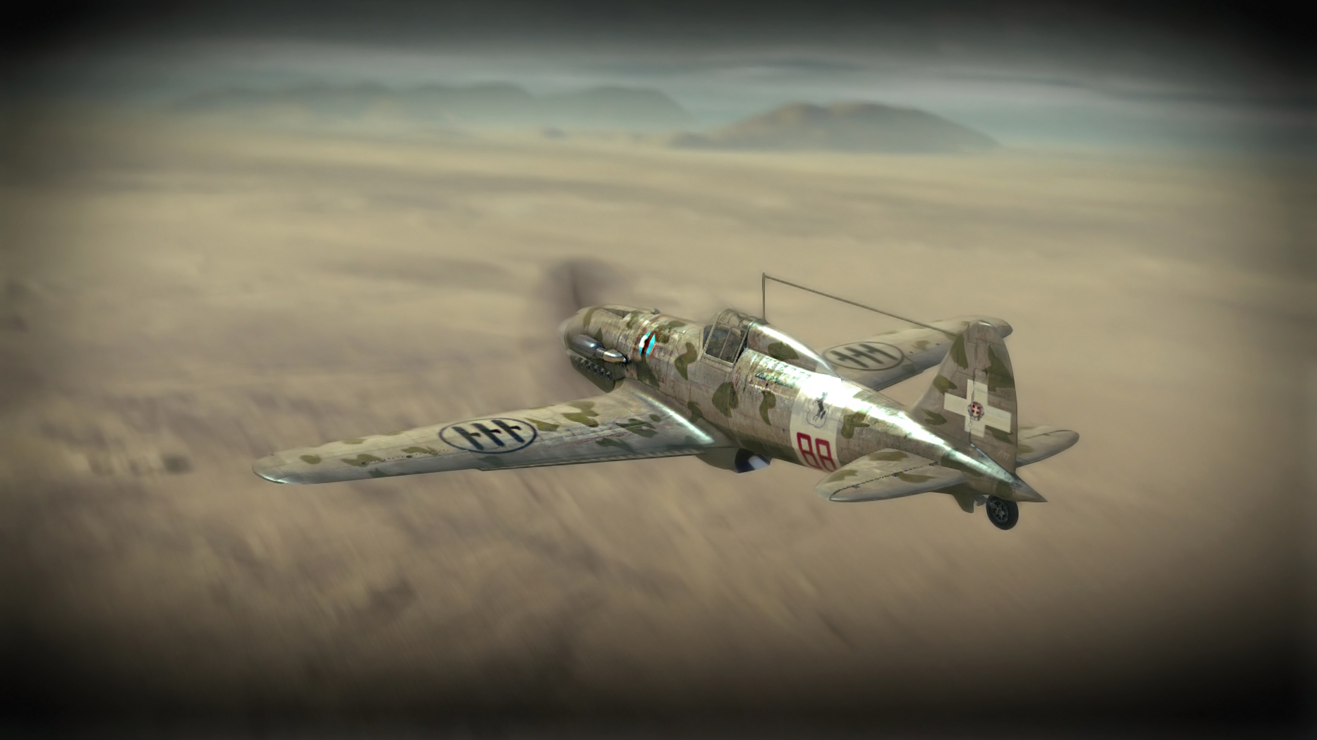 Iron Wings screenshot 7