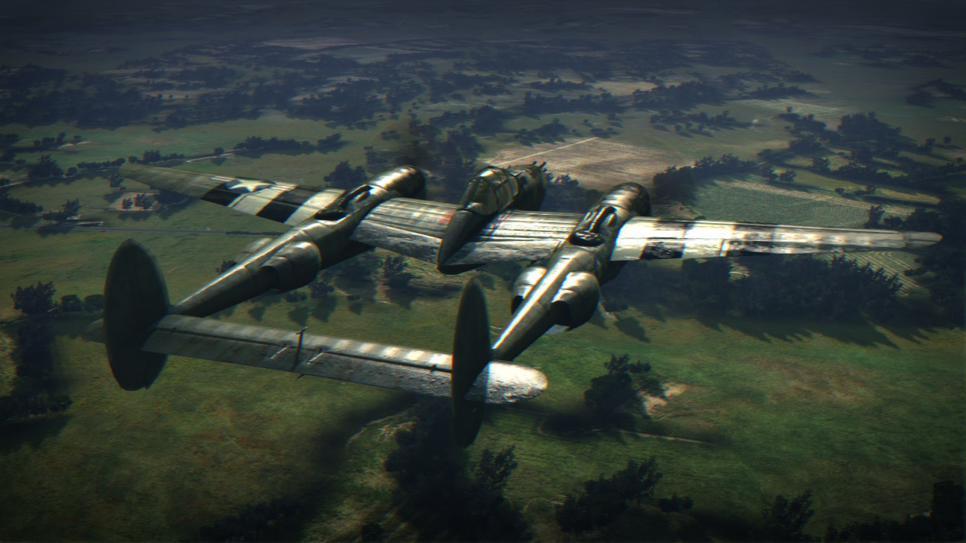 Iron Wings screenshot 24