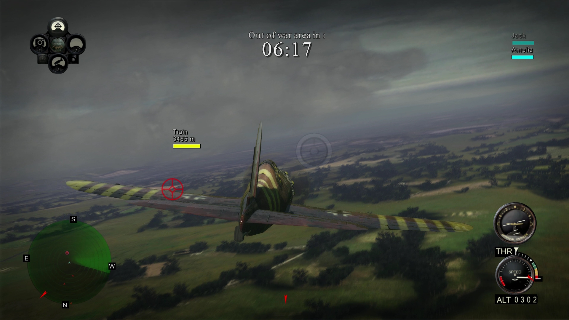Iron Wings screenshot 16