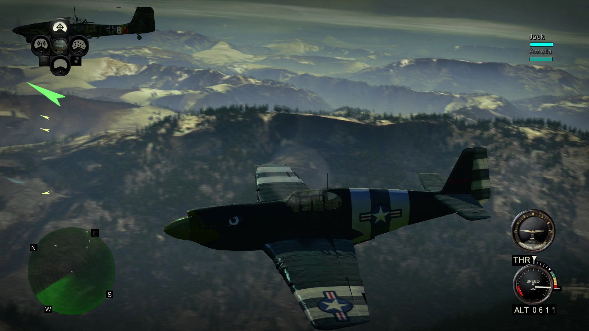 Iron Wings screenshot 15