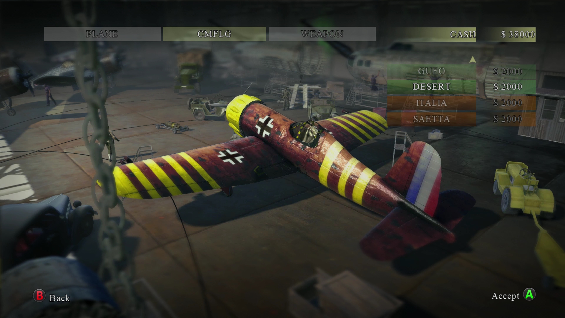 Iron Wings screenshot 21