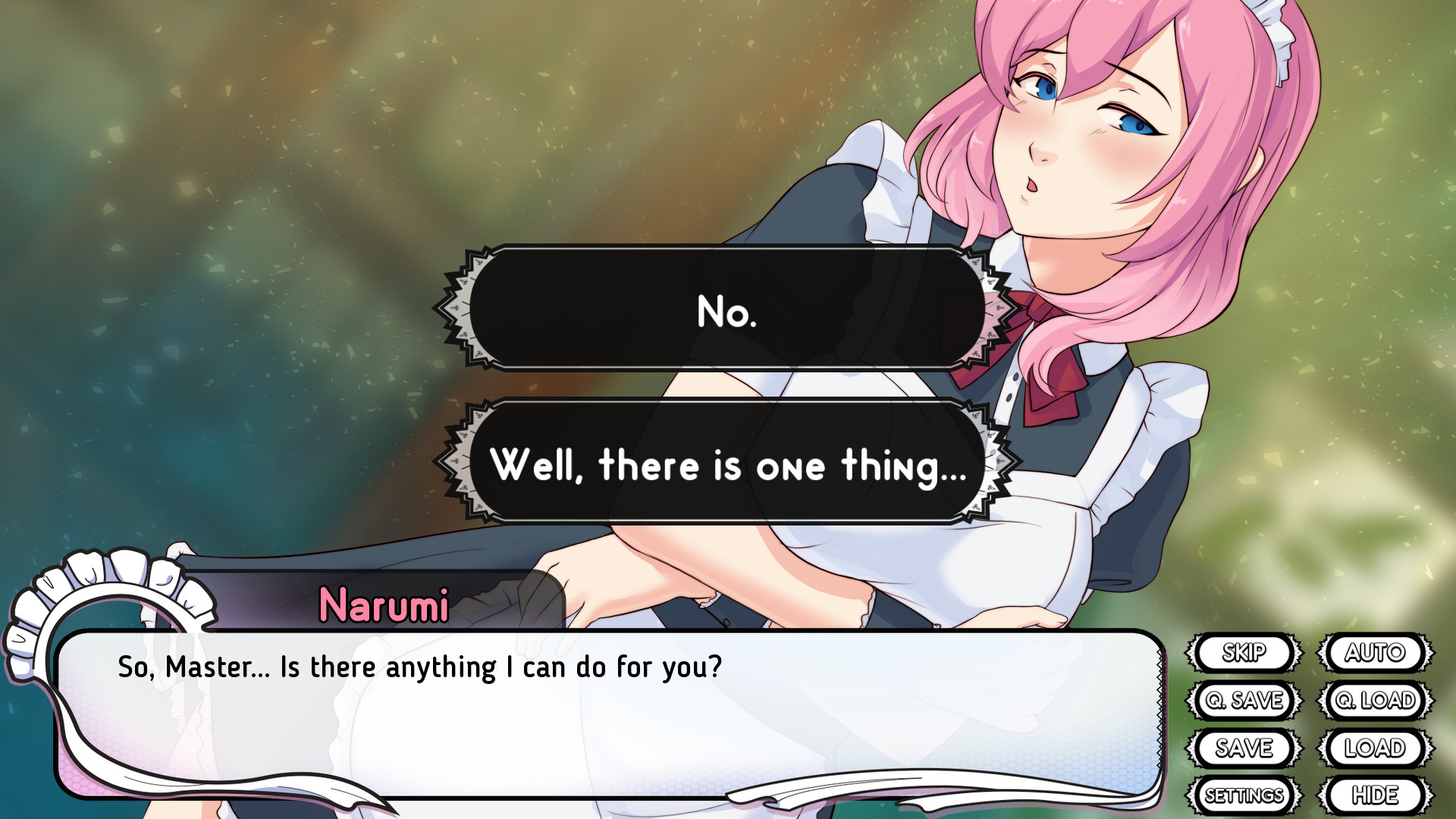 Maid Mansion screenshot 1