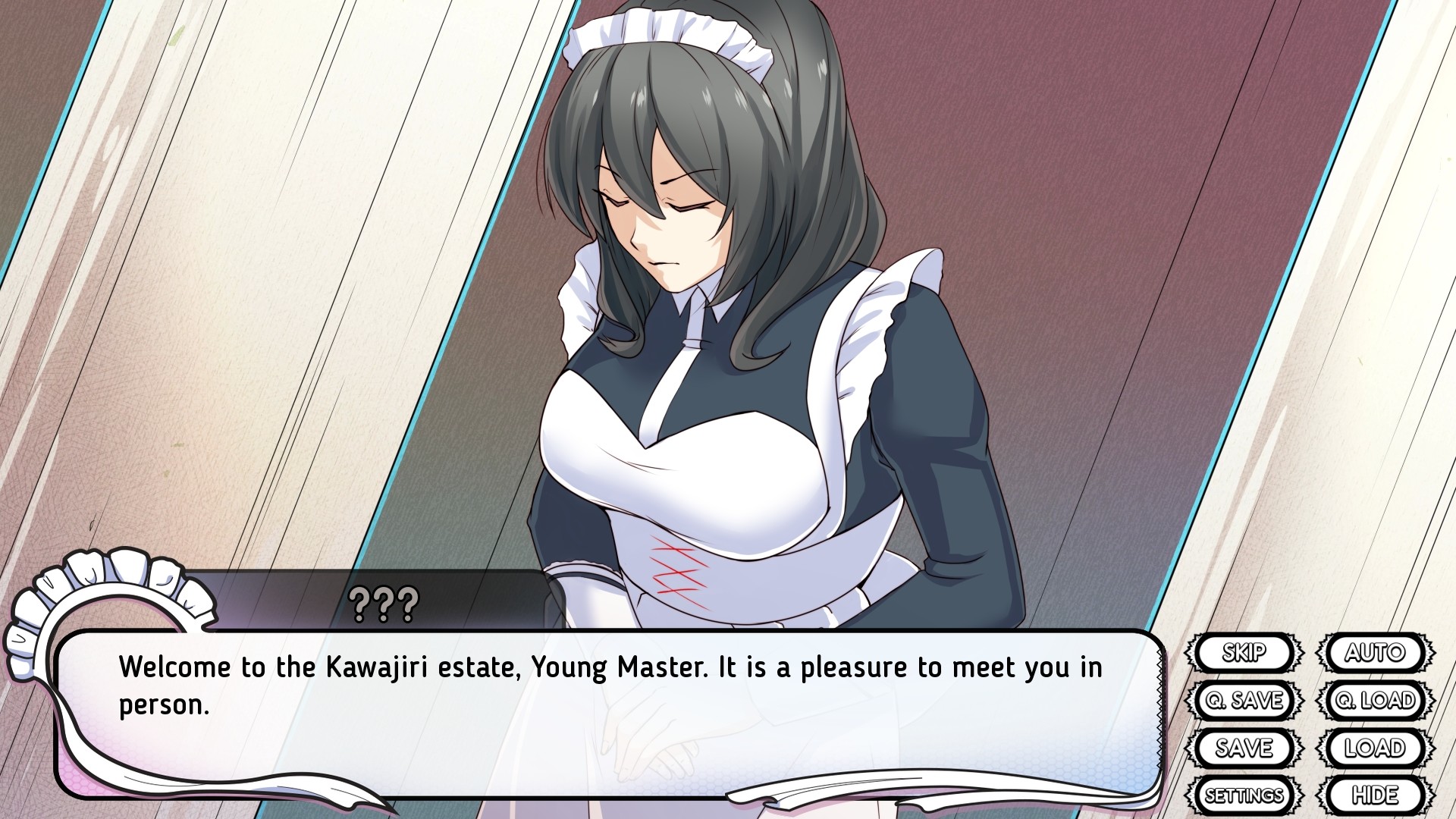 Maid Mansion screenshot 5
