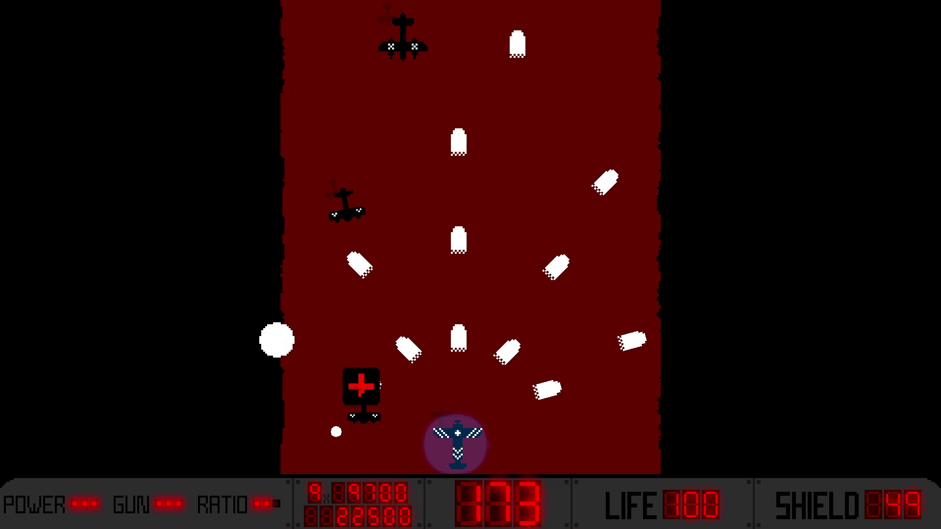 Planes, Bullets and Vodka screenshot 5