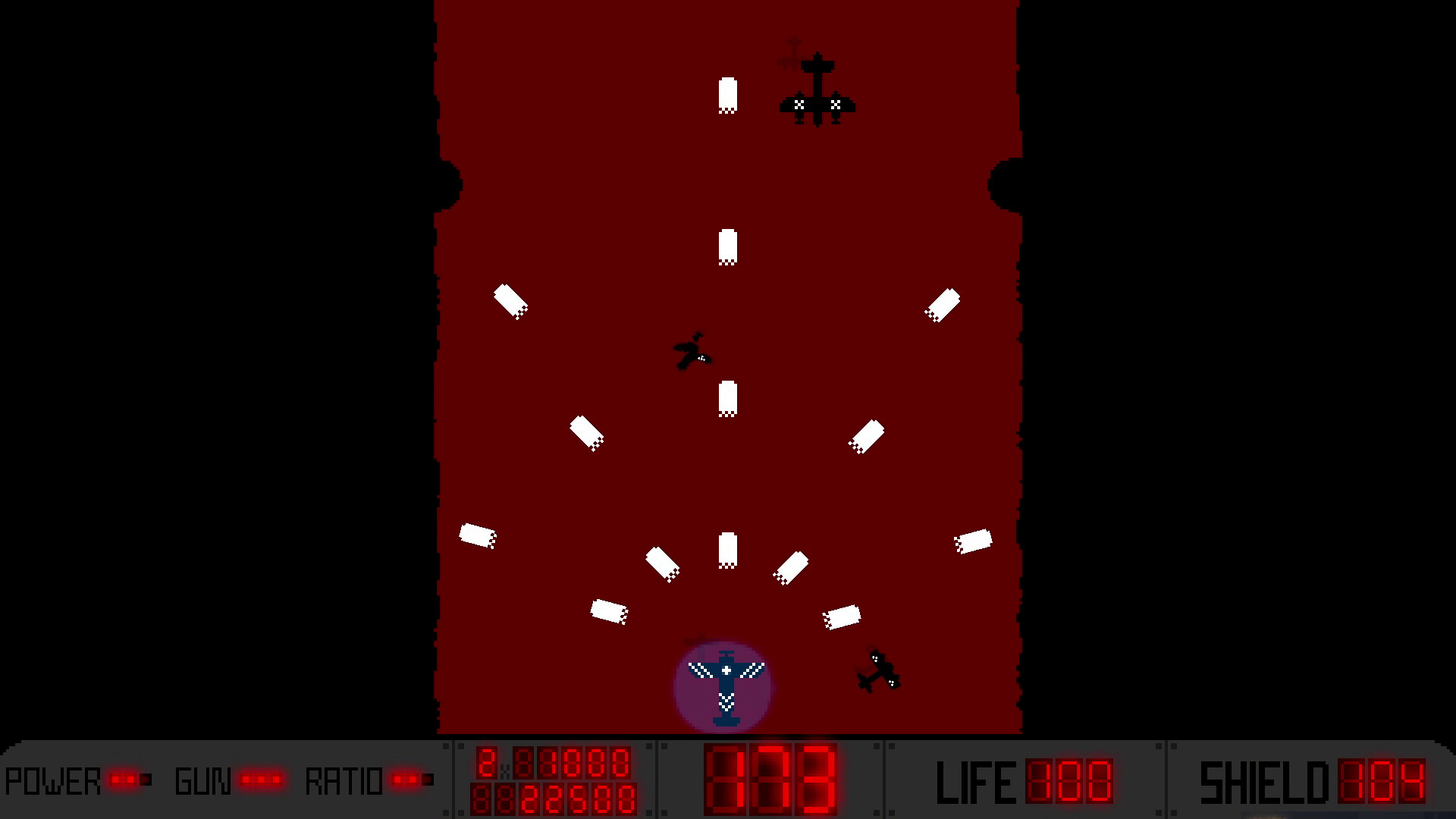 Planes, Bullets and Vodka screenshot 1