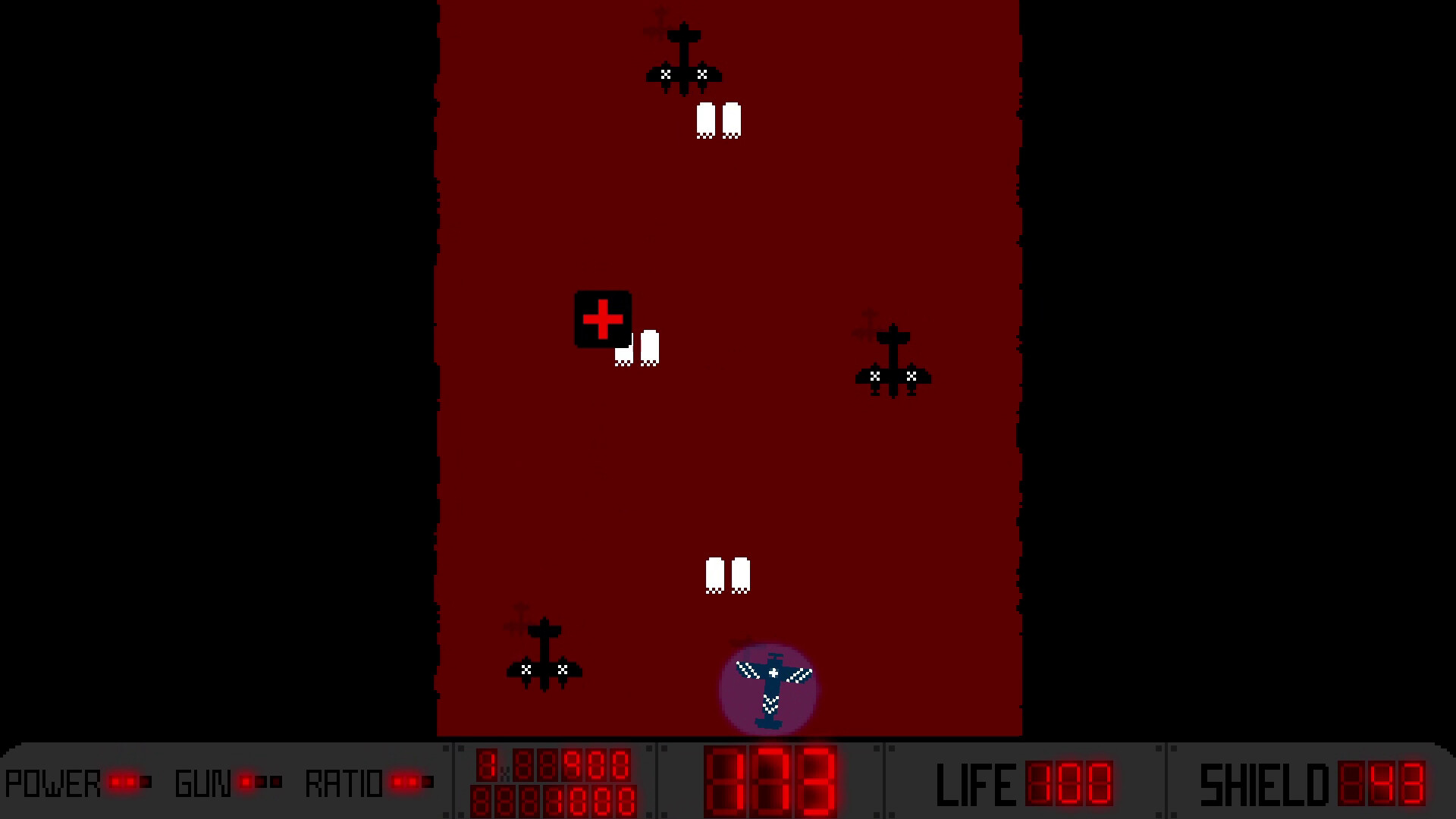 Planes, Bullets and Vodka screenshot 3