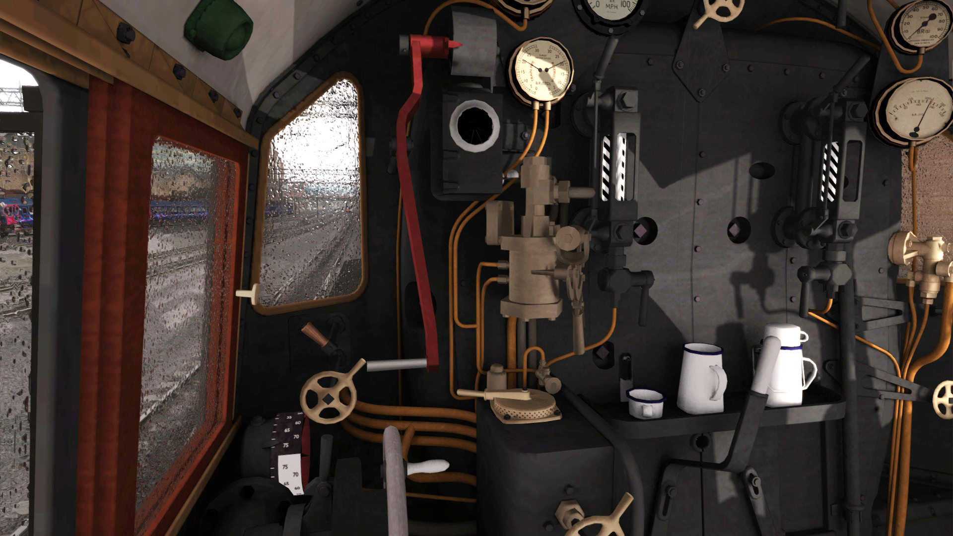 Train Simulator: BR Standard Class 4MT screenshot 3