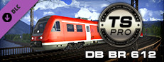 Train Simulator: DB BR 612 DMU Add-On