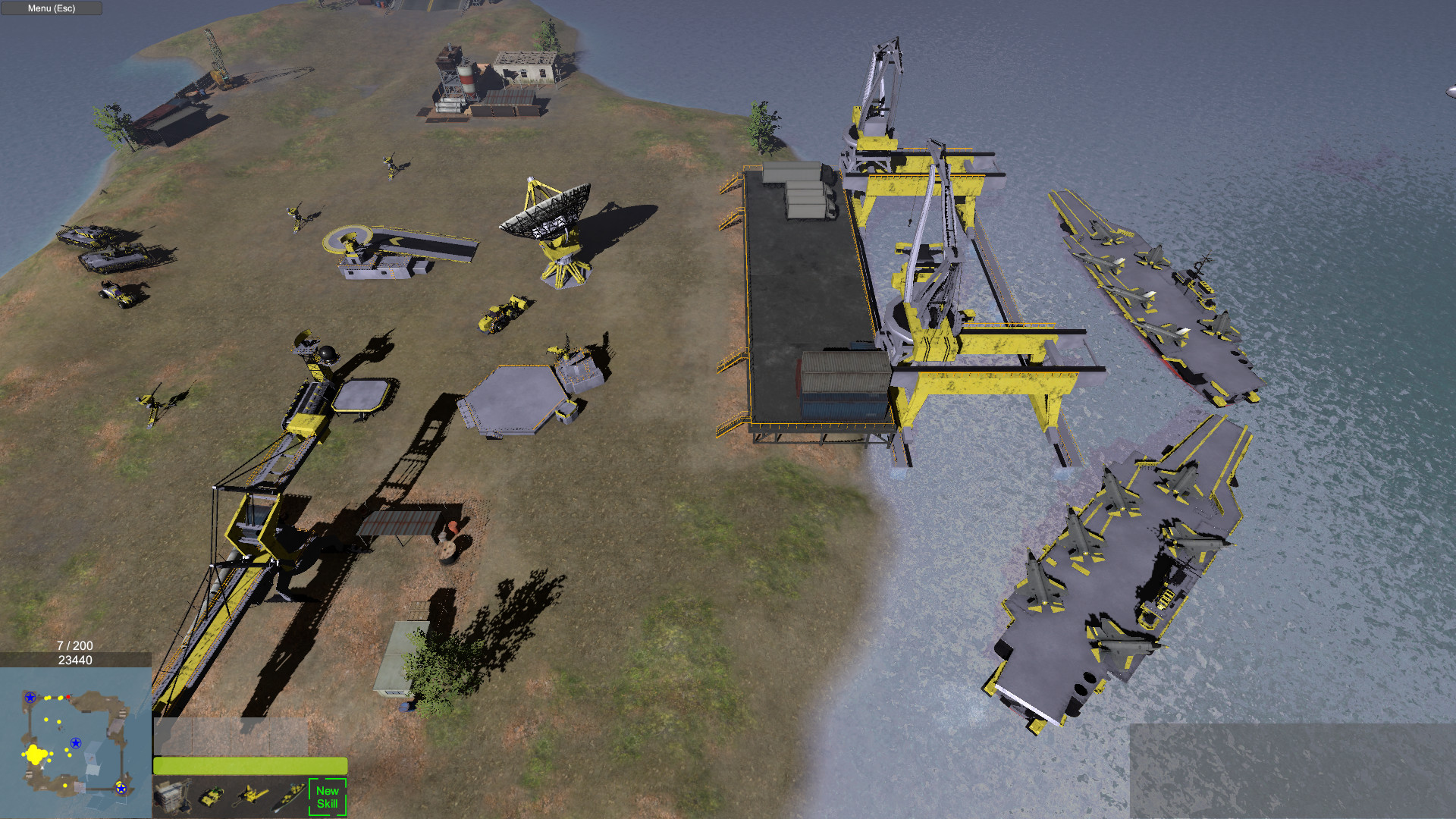 Armor Clash II screenshot 10