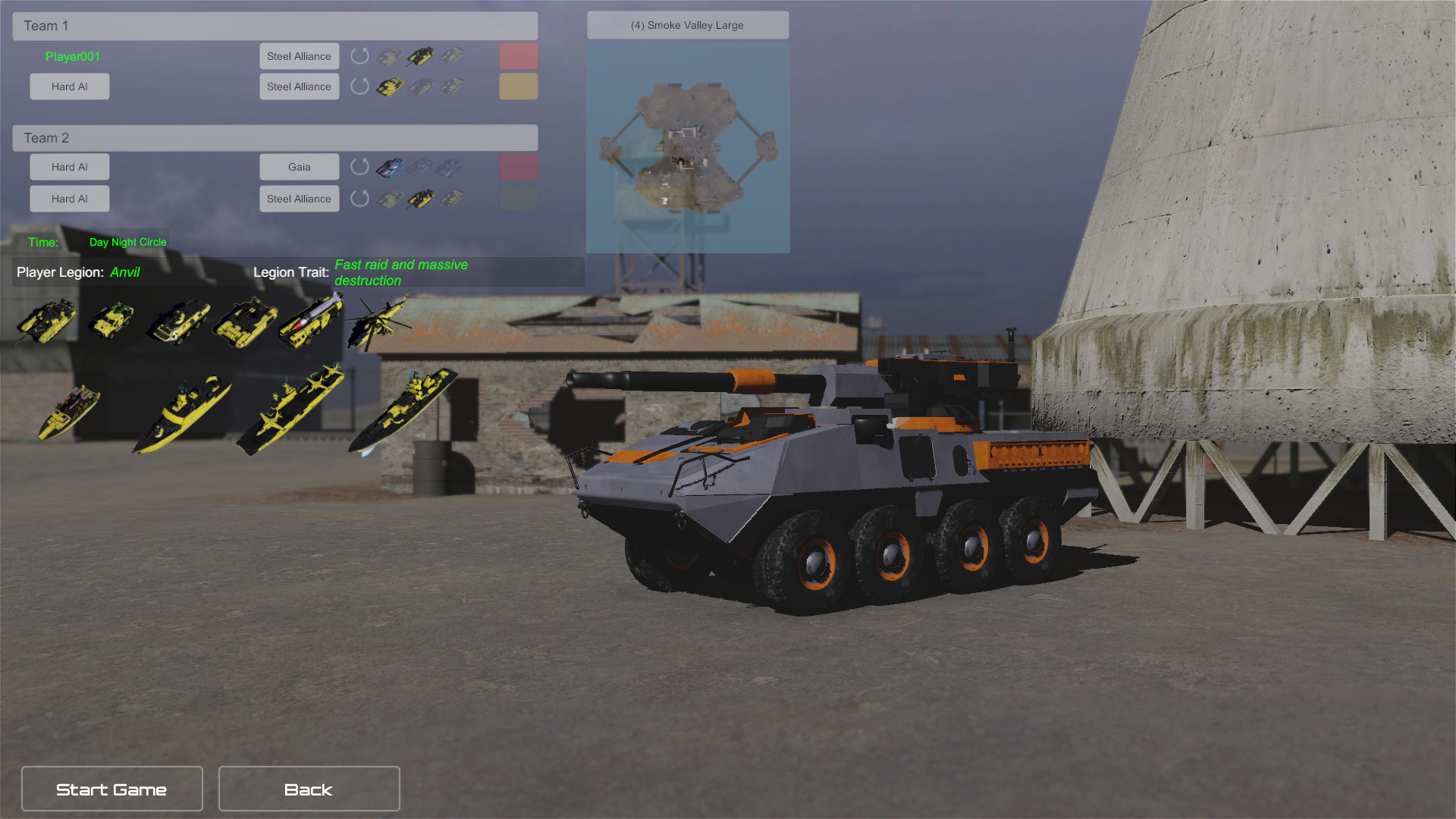 Armor Clash II screenshot 11