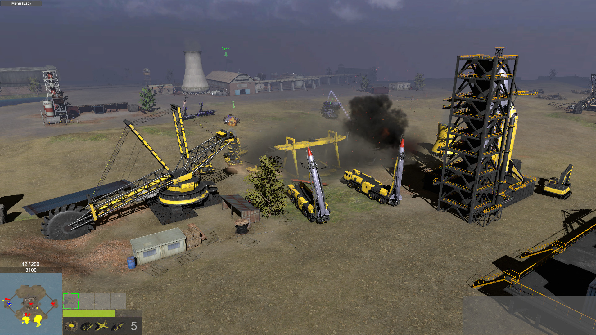 Armor Clash II screenshot 6