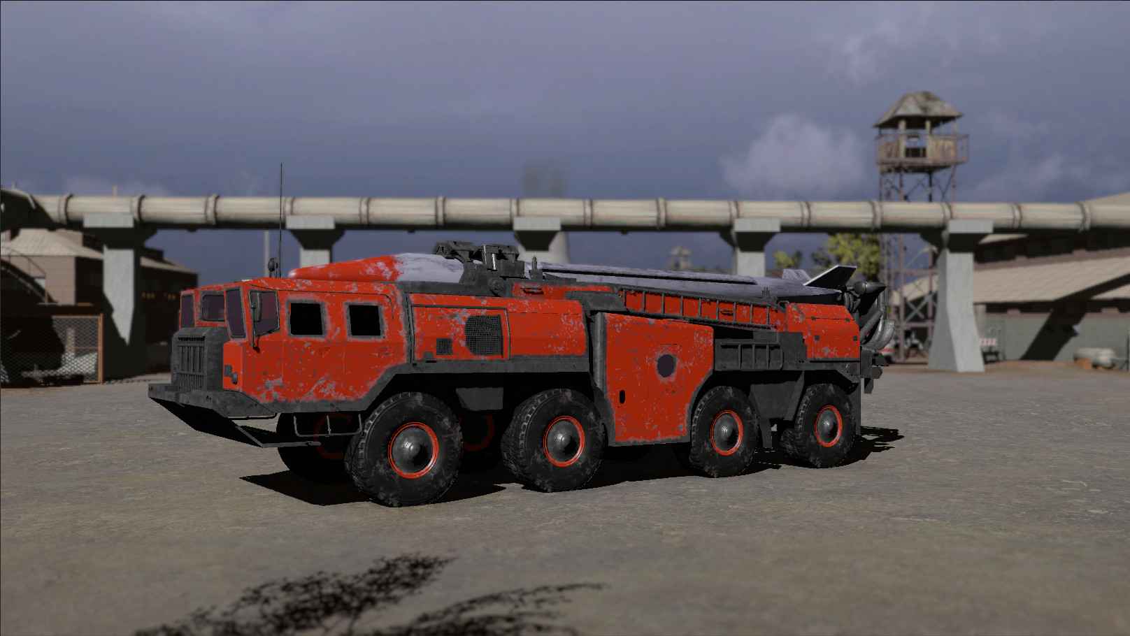 Armor Clash II screenshot 15