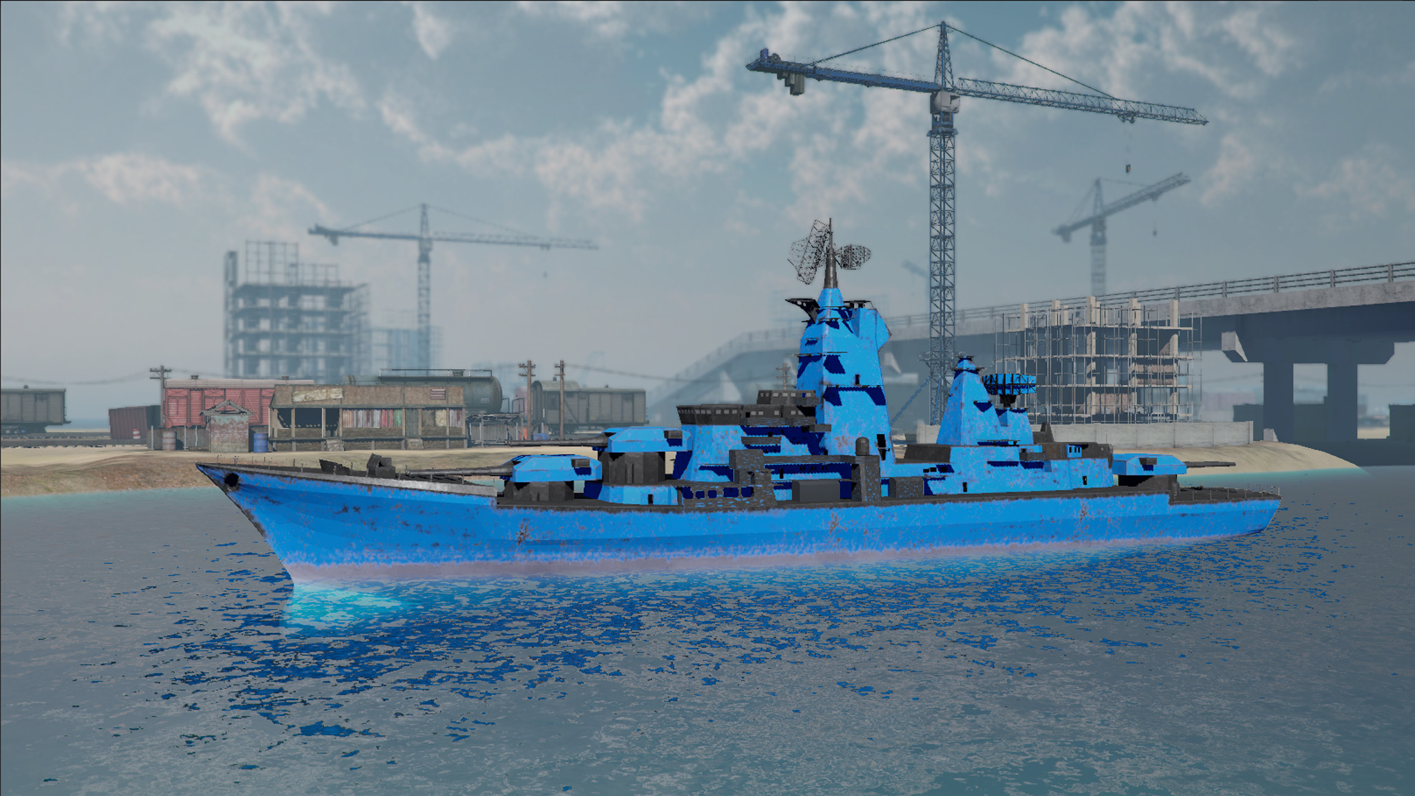 Armor Clash II screenshot 12