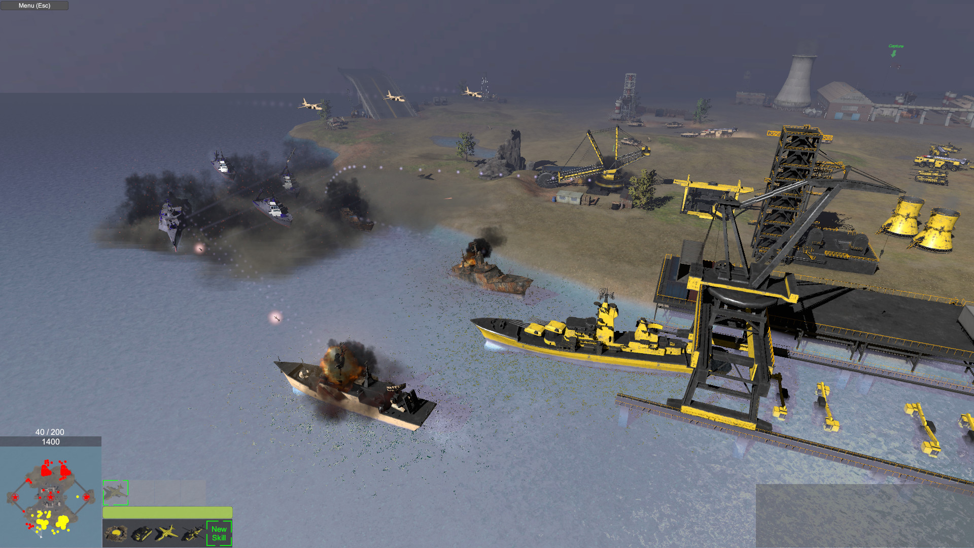 Armor Clash II screenshot 7