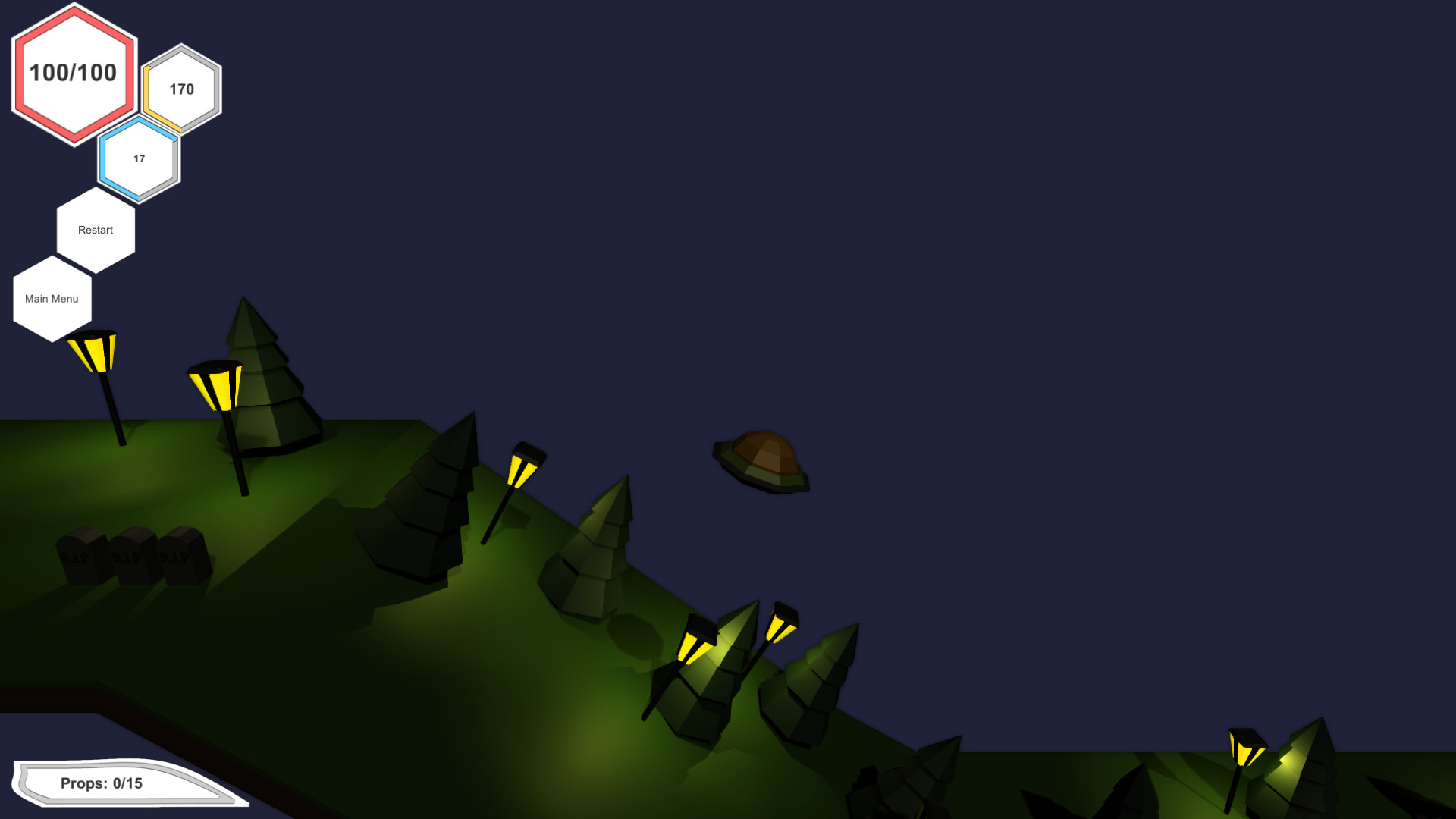 Alien Hostage screenshot 11