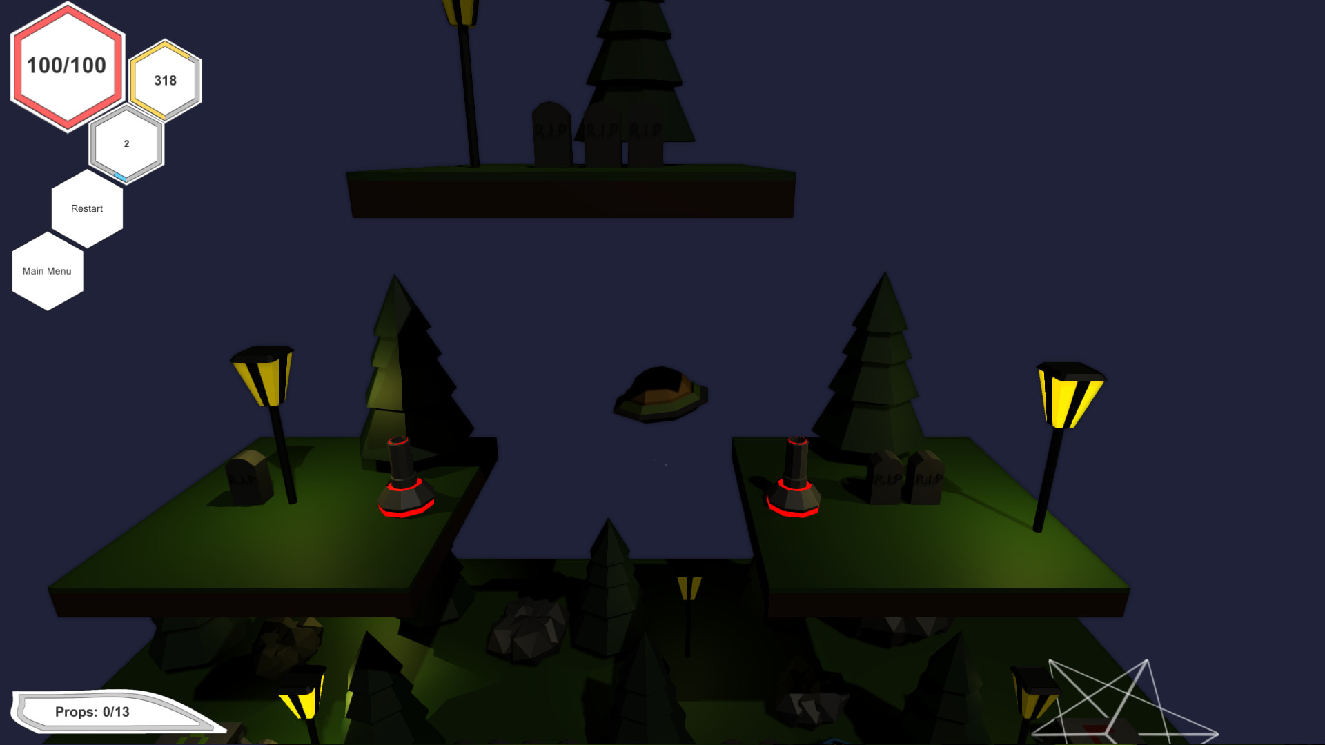 Alien Hostage screenshot 14