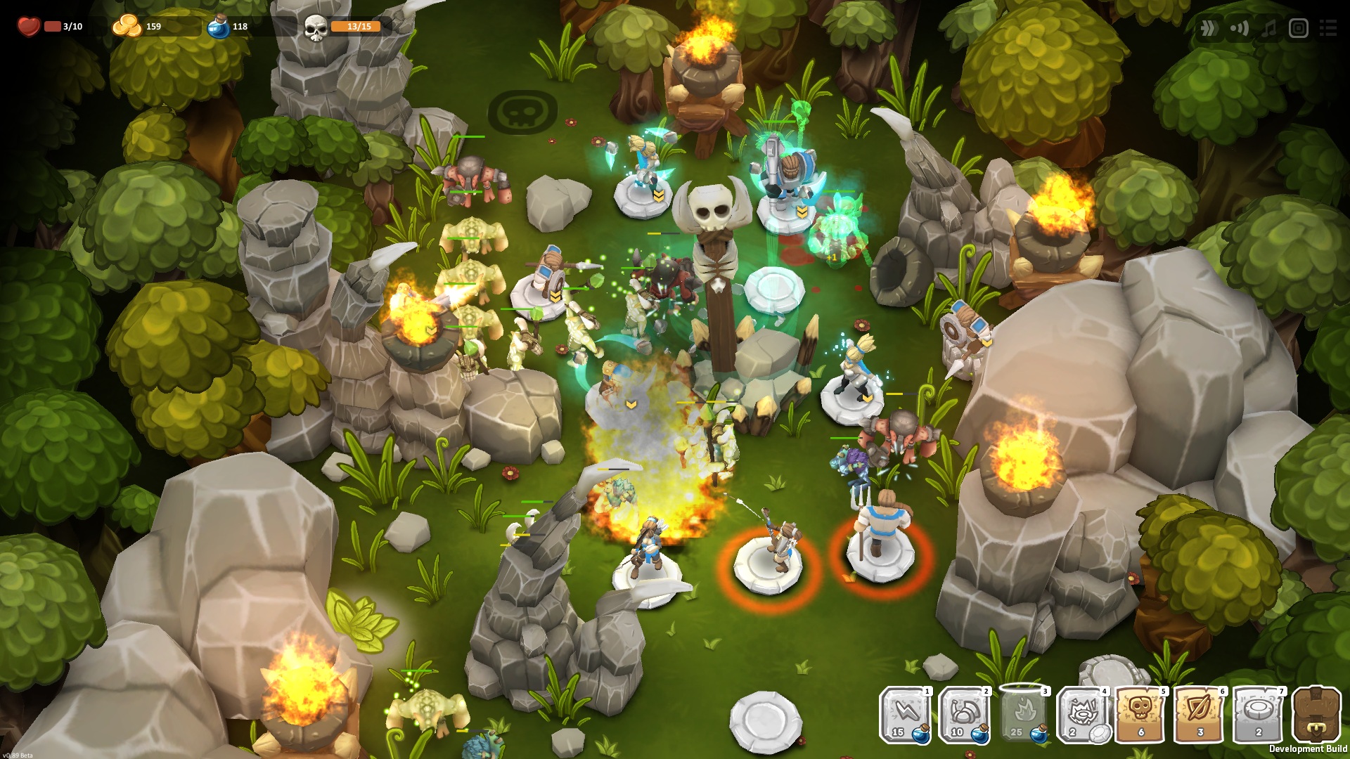 Warstone TD screenshot 10