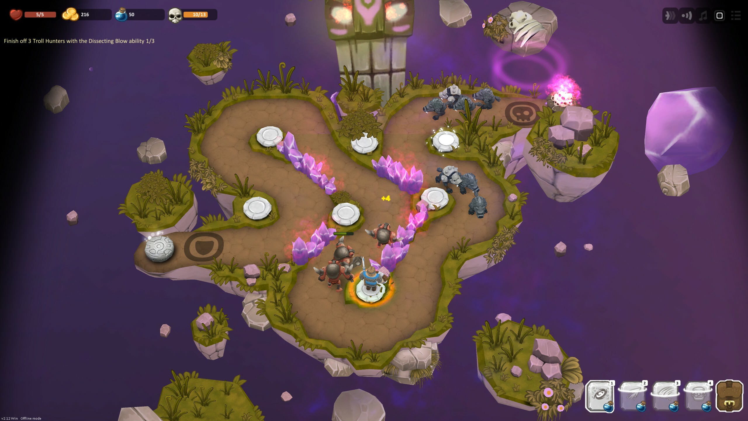 Warstone TD screenshot 11