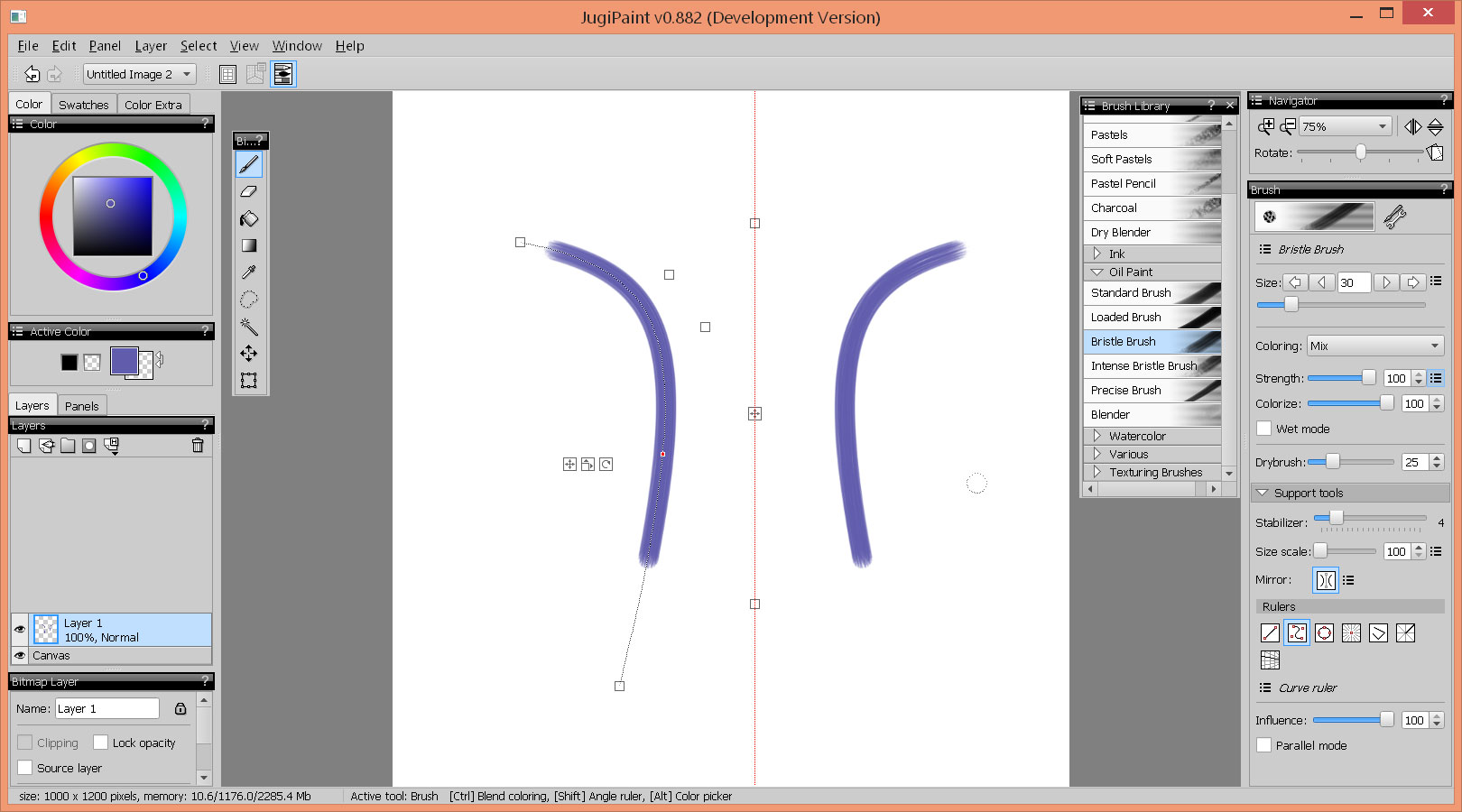 JugiPaint screenshot 4