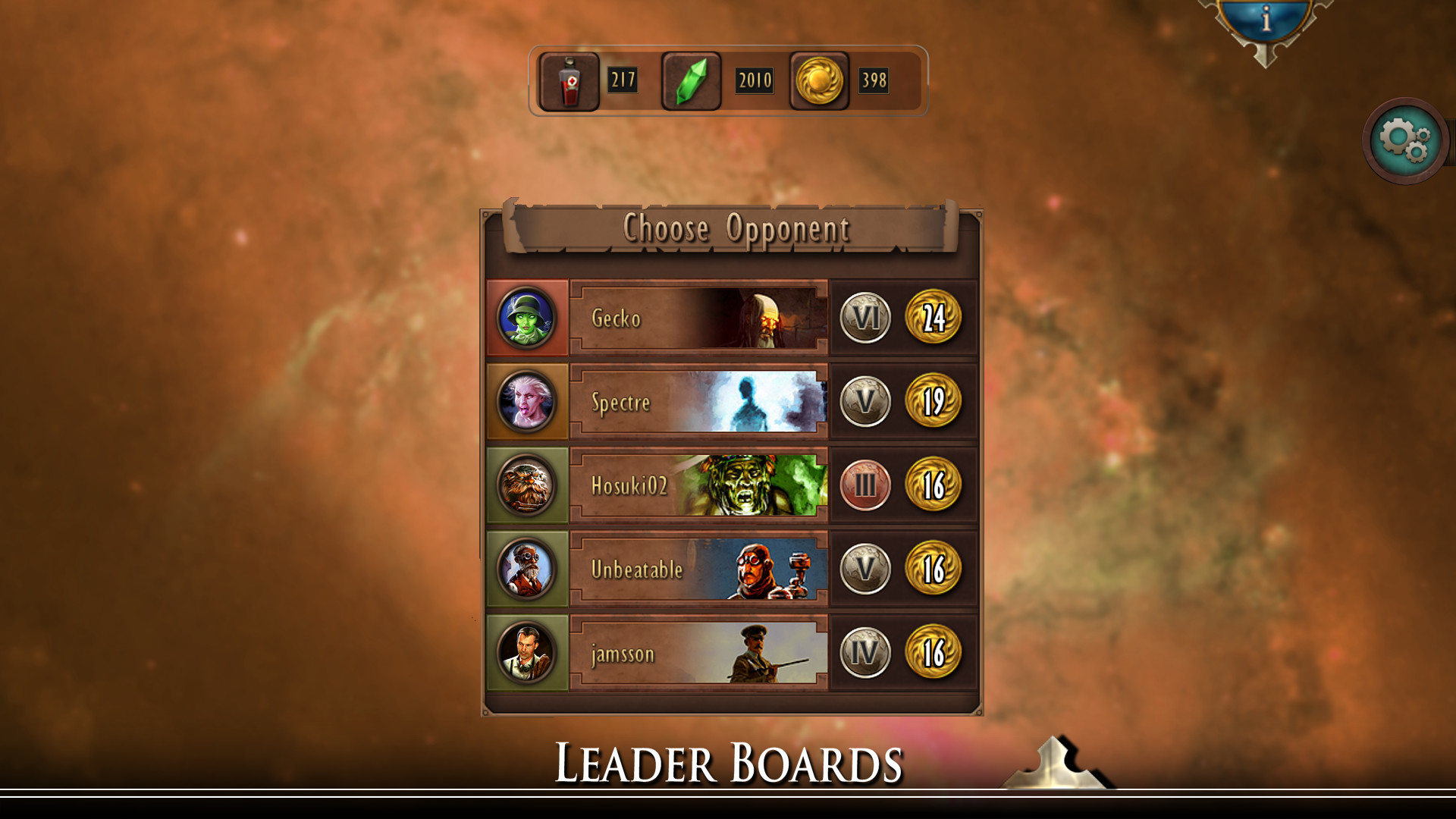 Cabals: Card Blitz screenshot 5