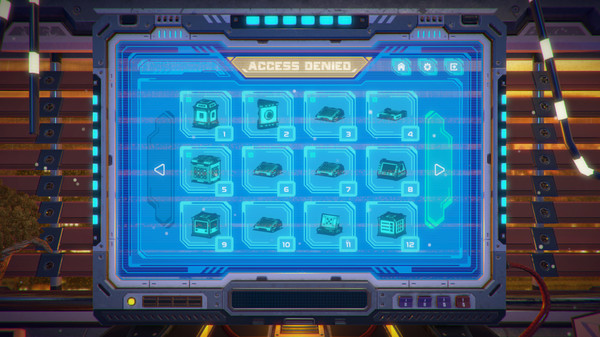 Access Denied screenshot