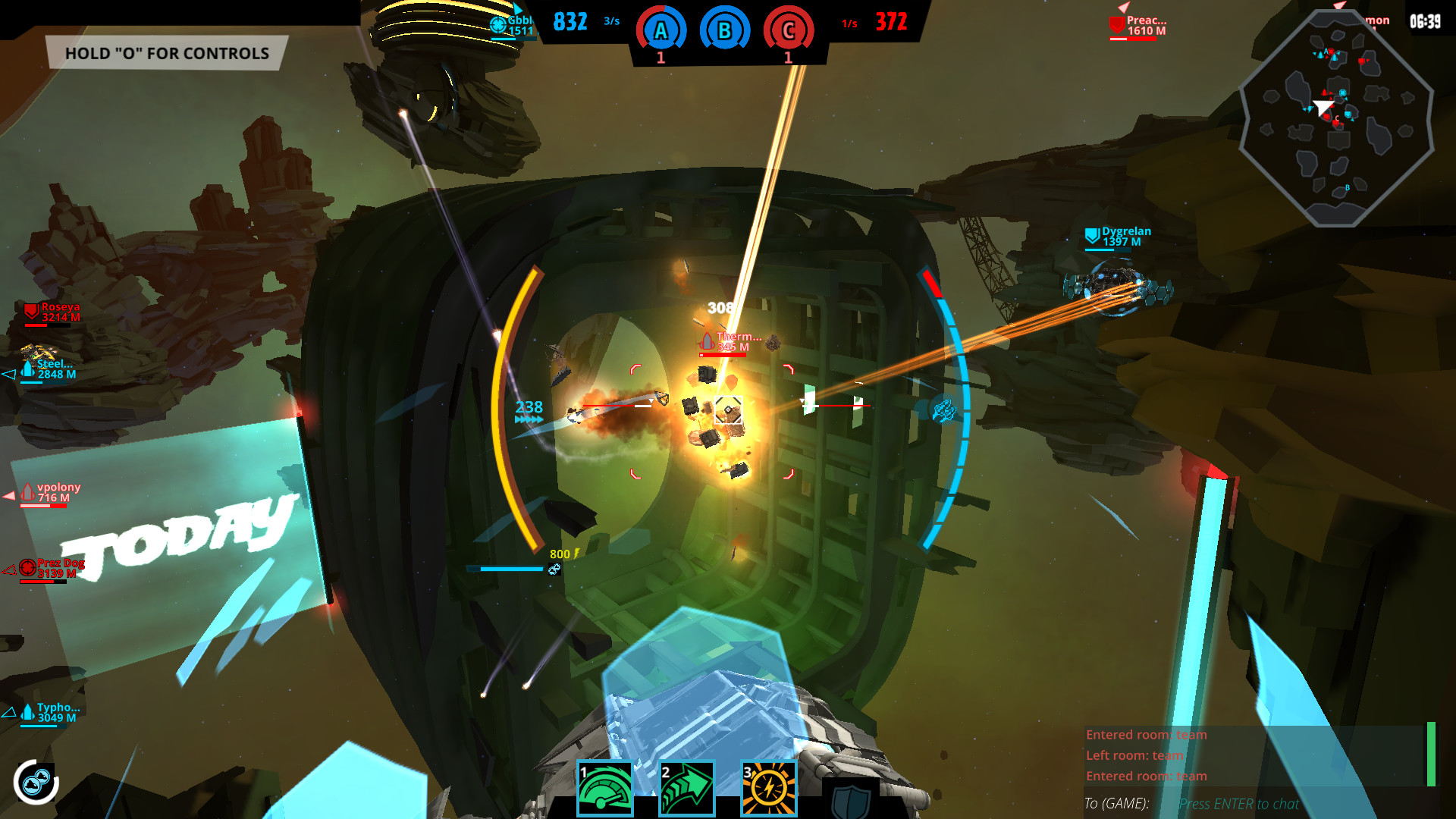 Galactic Junk League screenshot 9