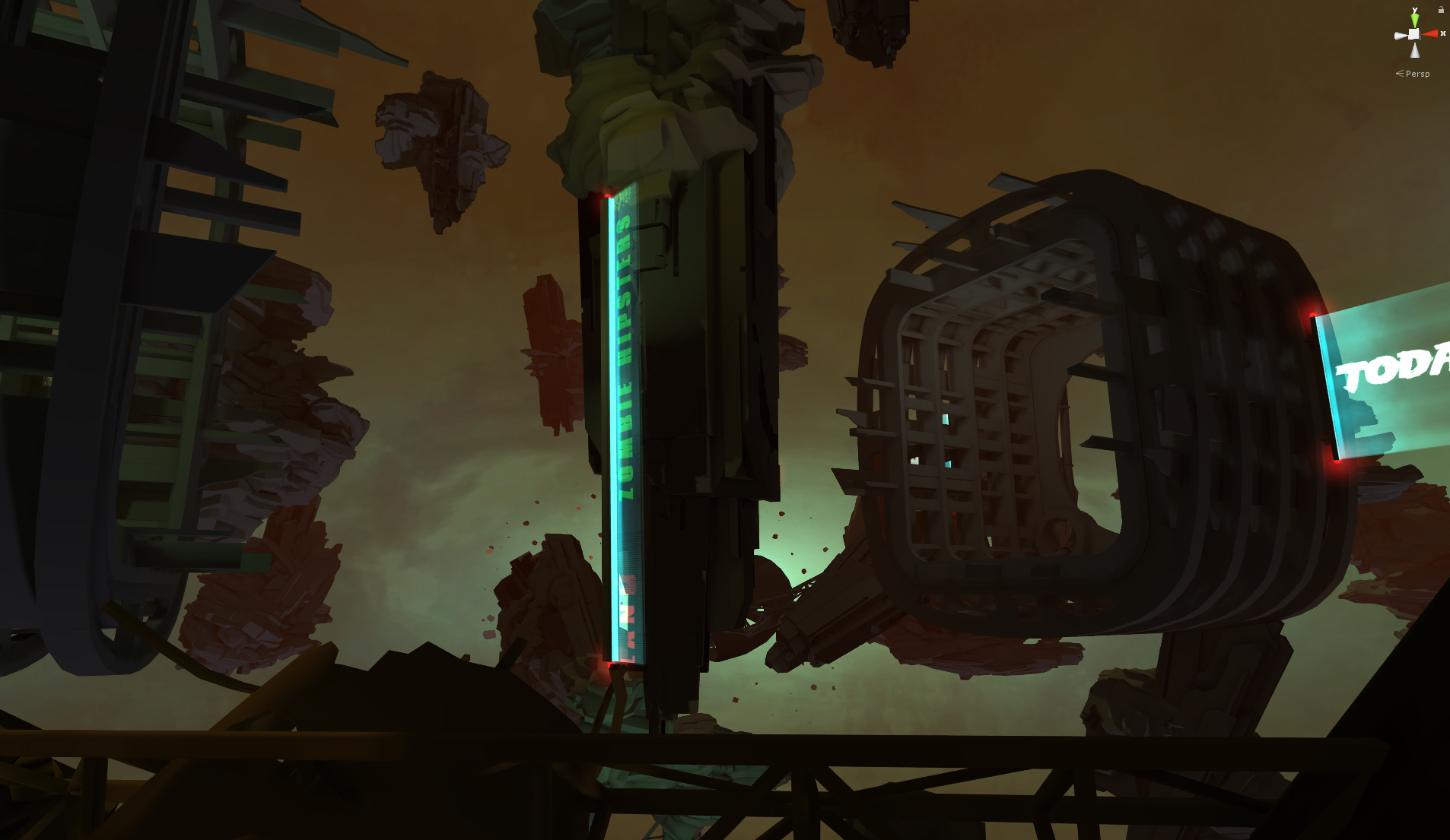 Galactic Junk League screenshot 3