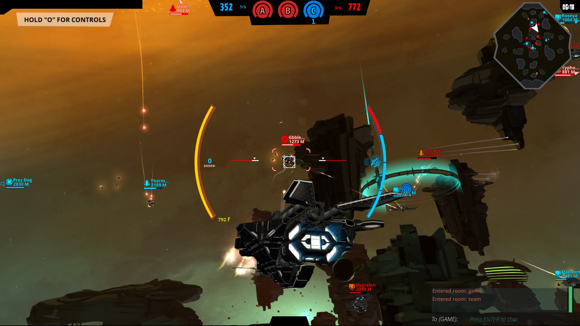 Galactic Junk League screenshot 7