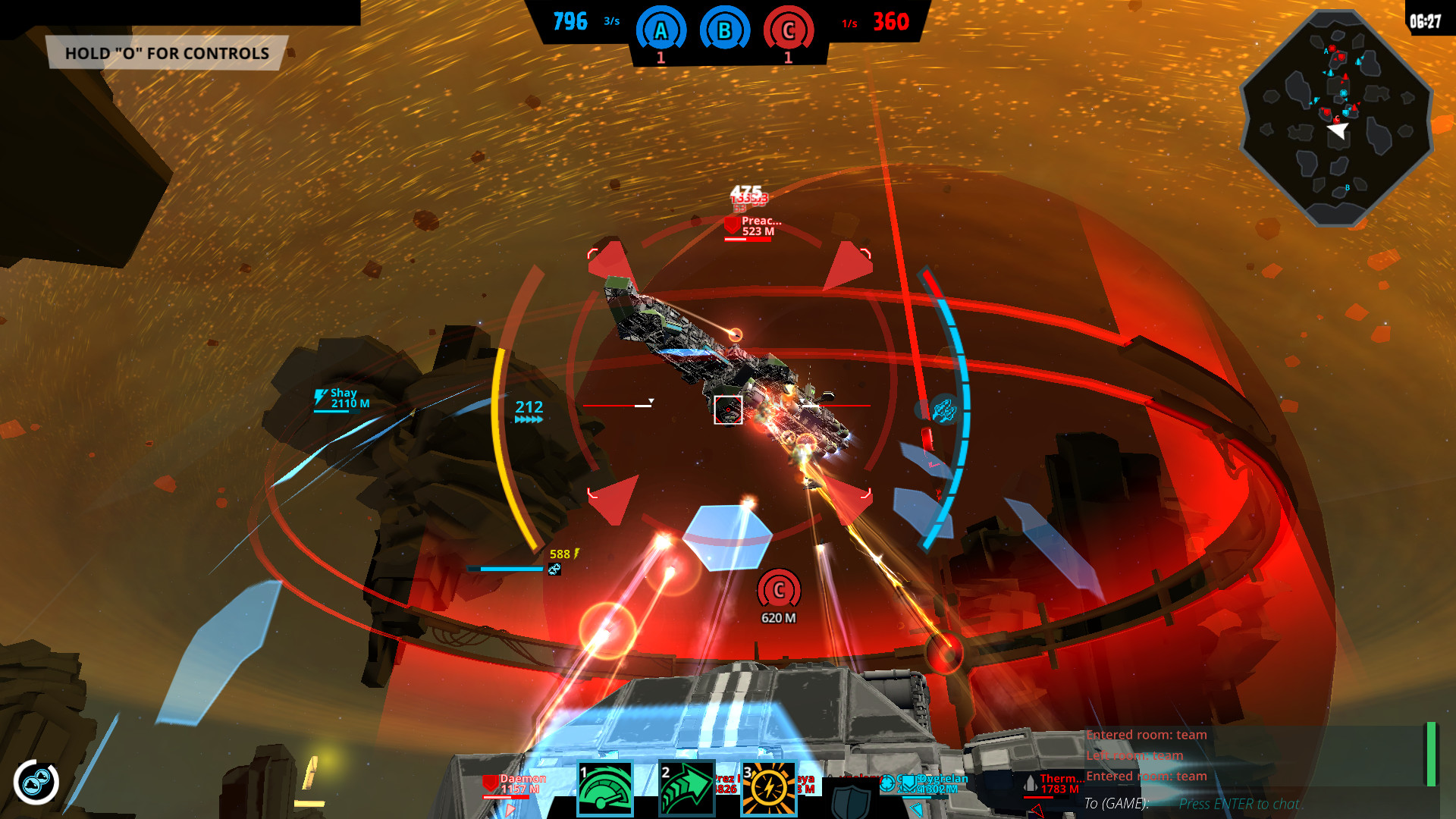 Galactic Junk League screenshot 8