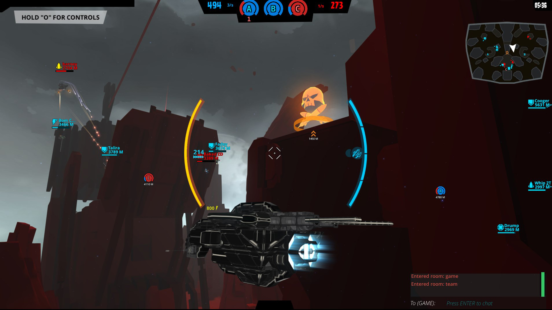 Galactic Junk League screenshot 10